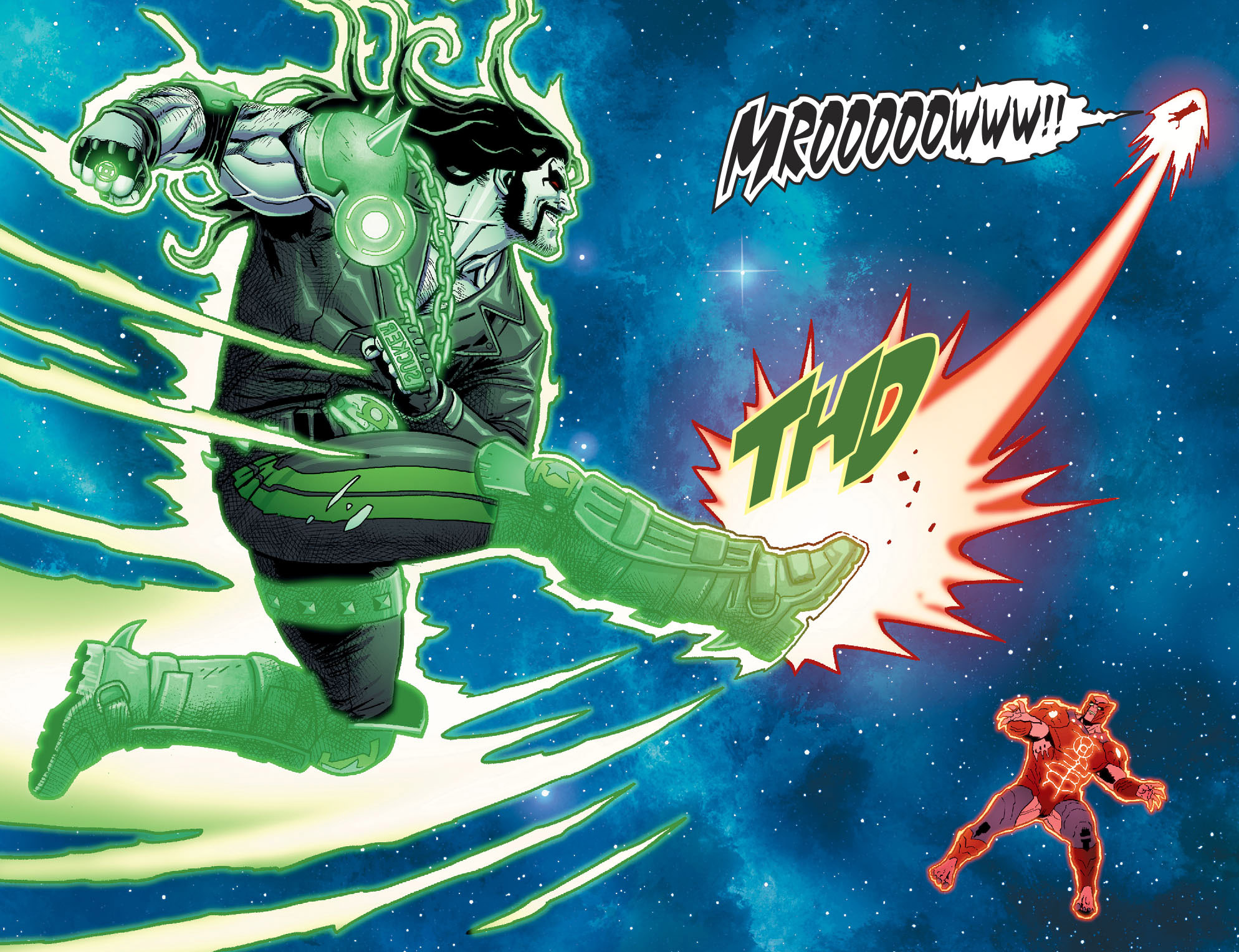 Injustice 2 (2017-): Chapter 63 - Page 5