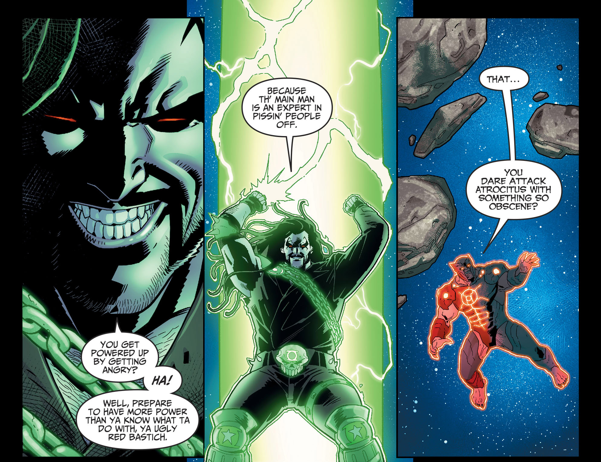 Injustice 2 (2017-): Chapter 63 - Page 7