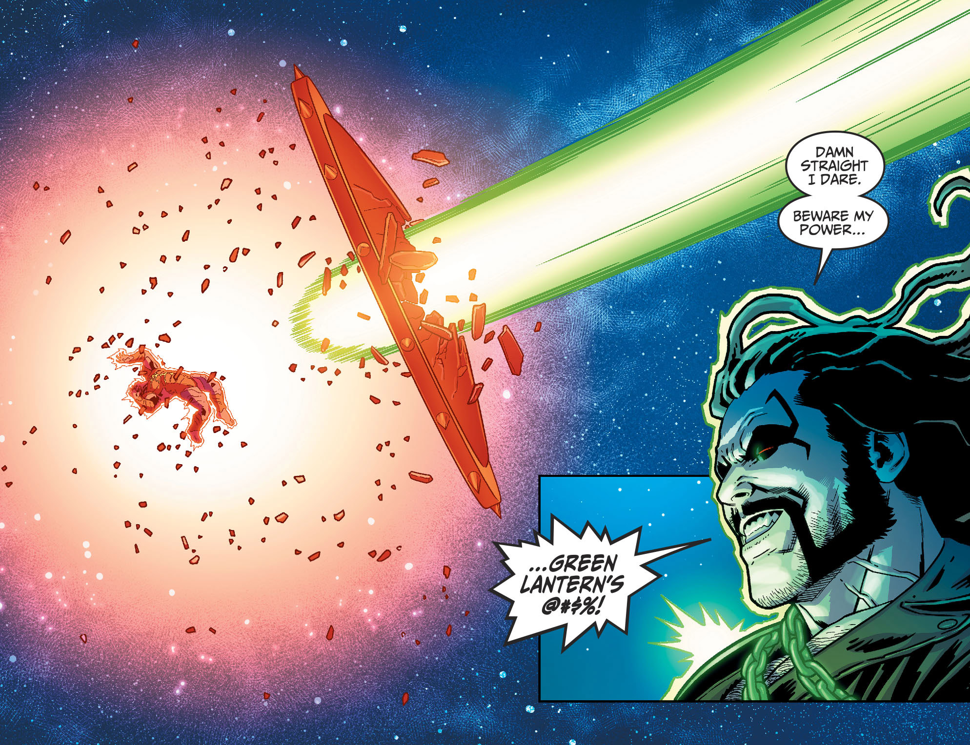Injustice 2 (2017-): Chapter 63 - Page 8