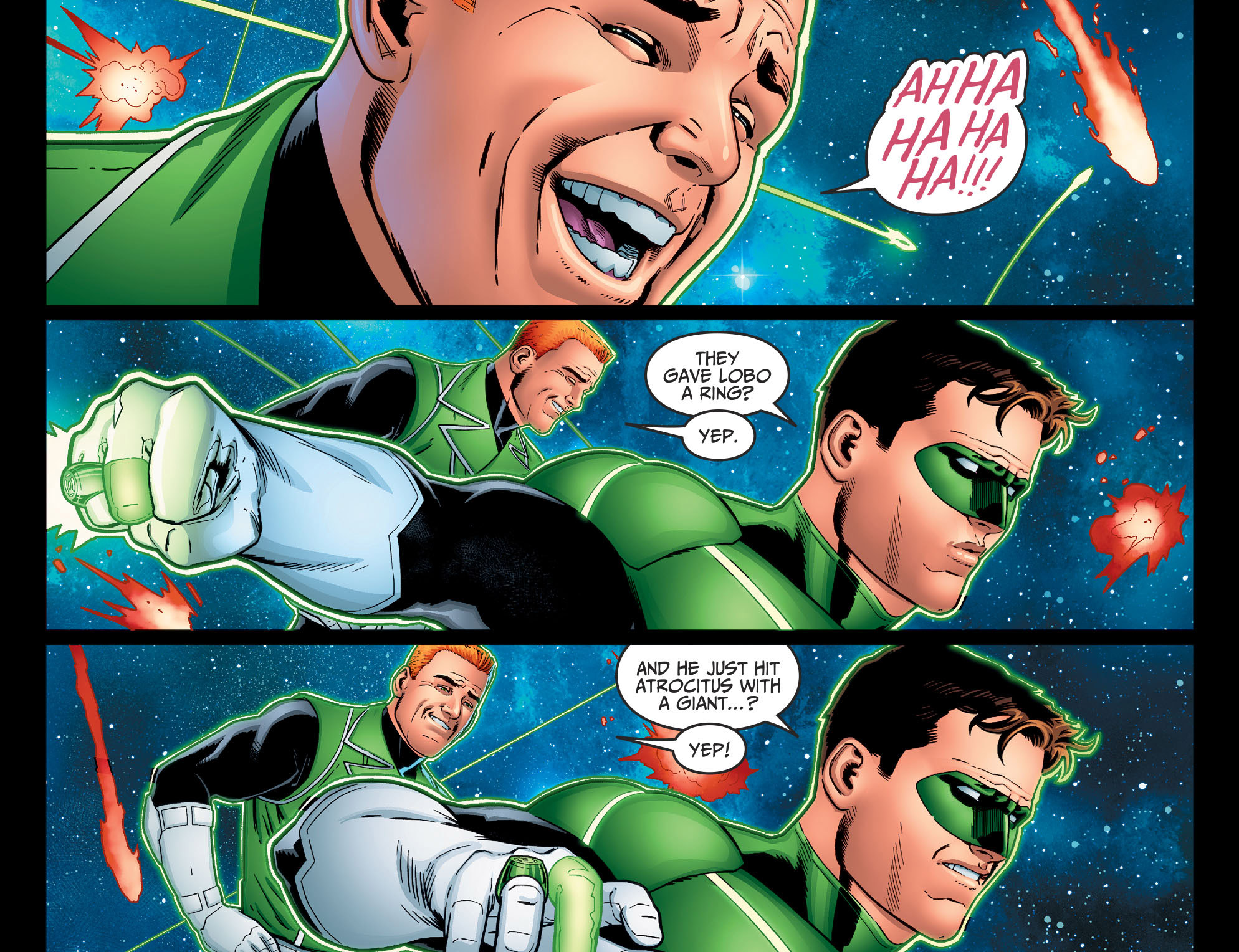 Injustice 2 (2017-): Chapter 63 - Page 9