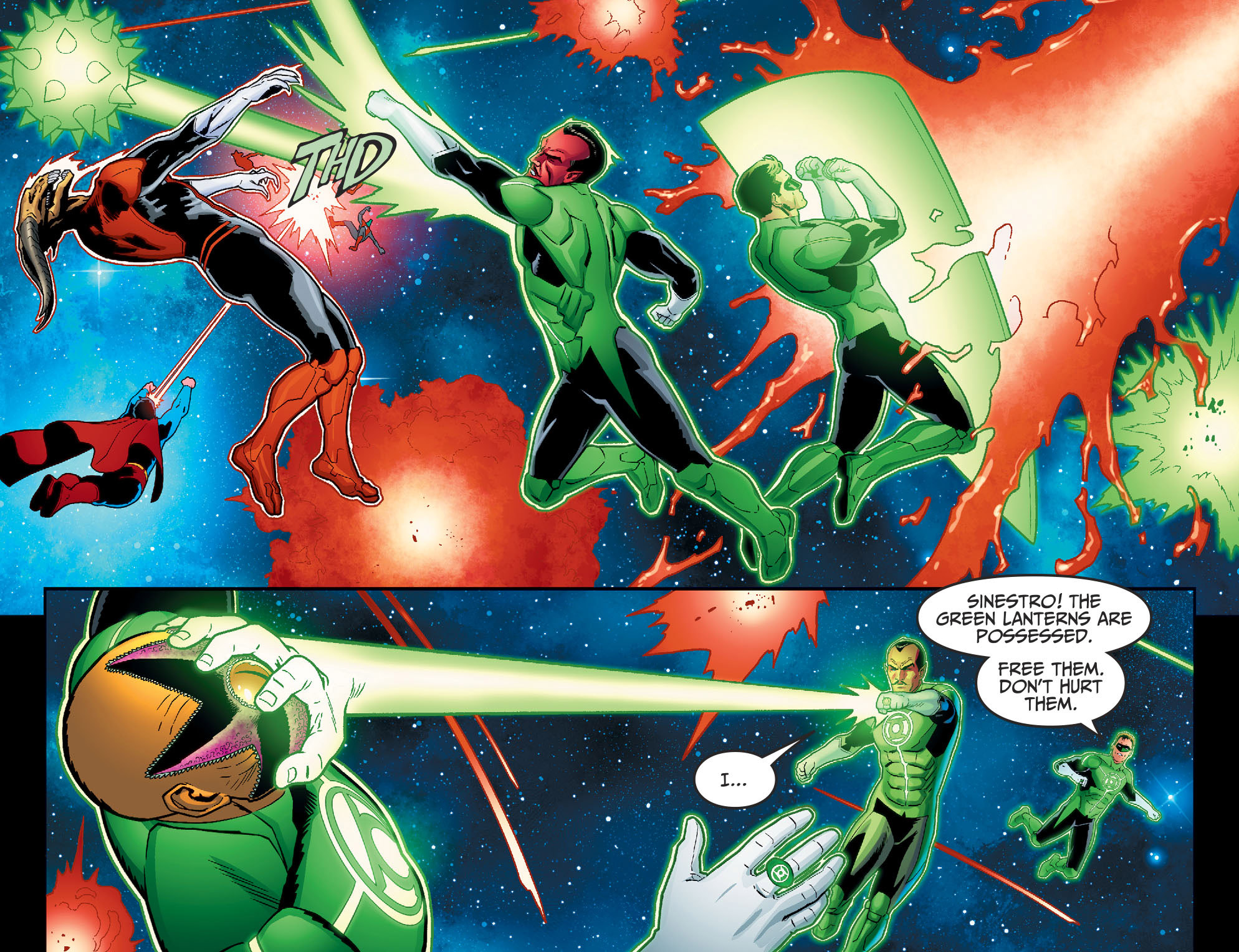 Injustice 2 (2017-): Chapter 63 - Page 11