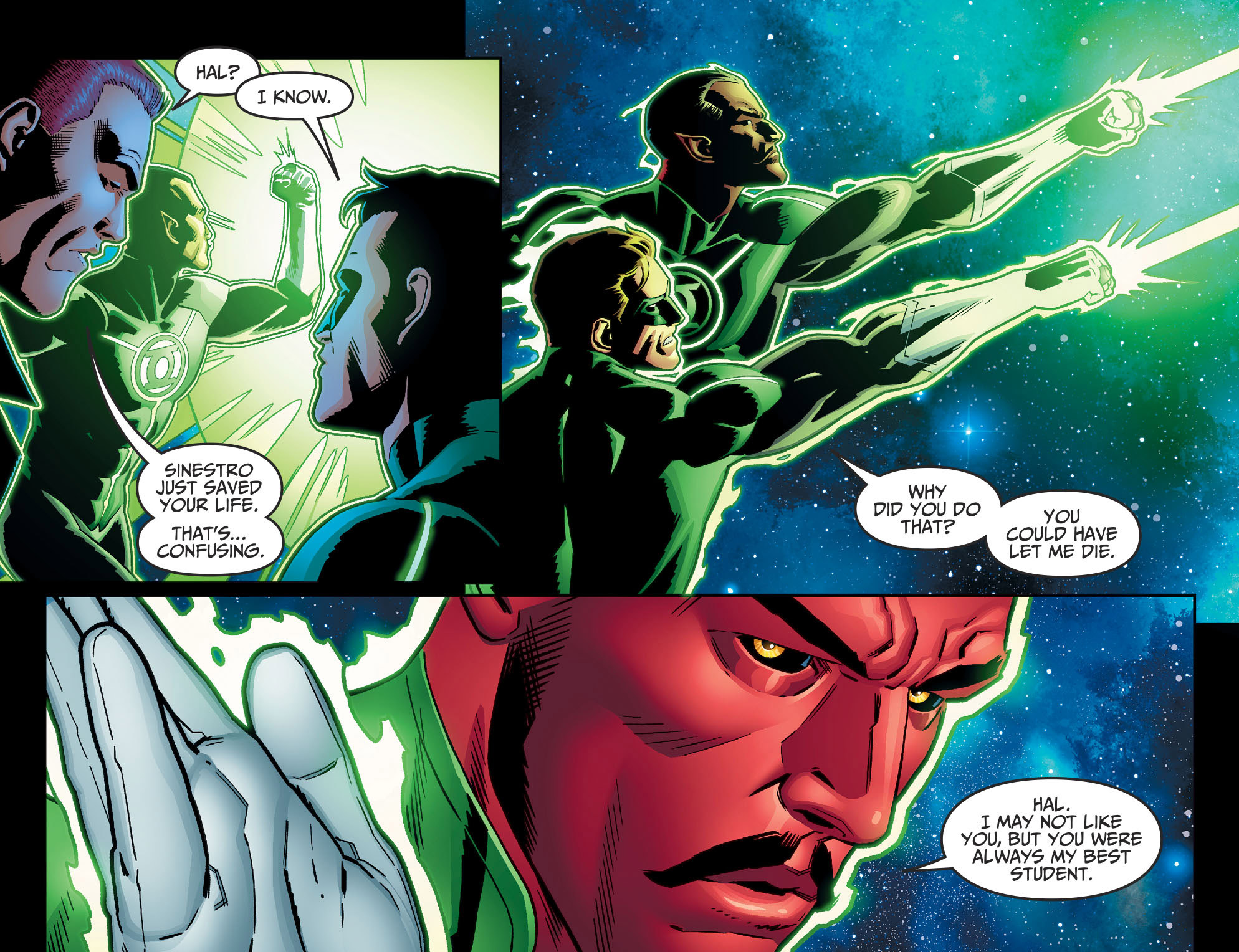 Injustice 2 (2017-): Chapter 63 - Page 13