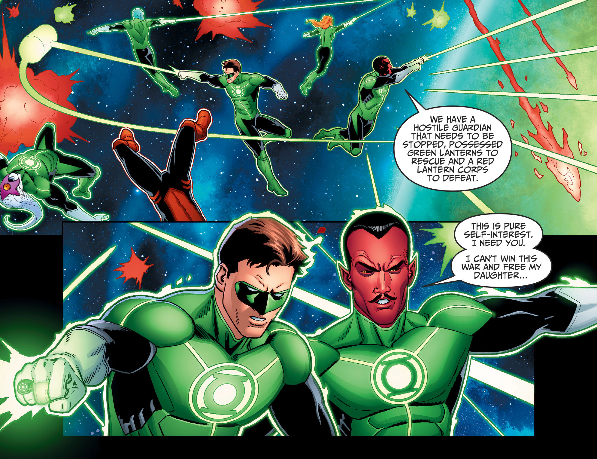 Injustice 2 (2017-): Chapter 63 - Page 14