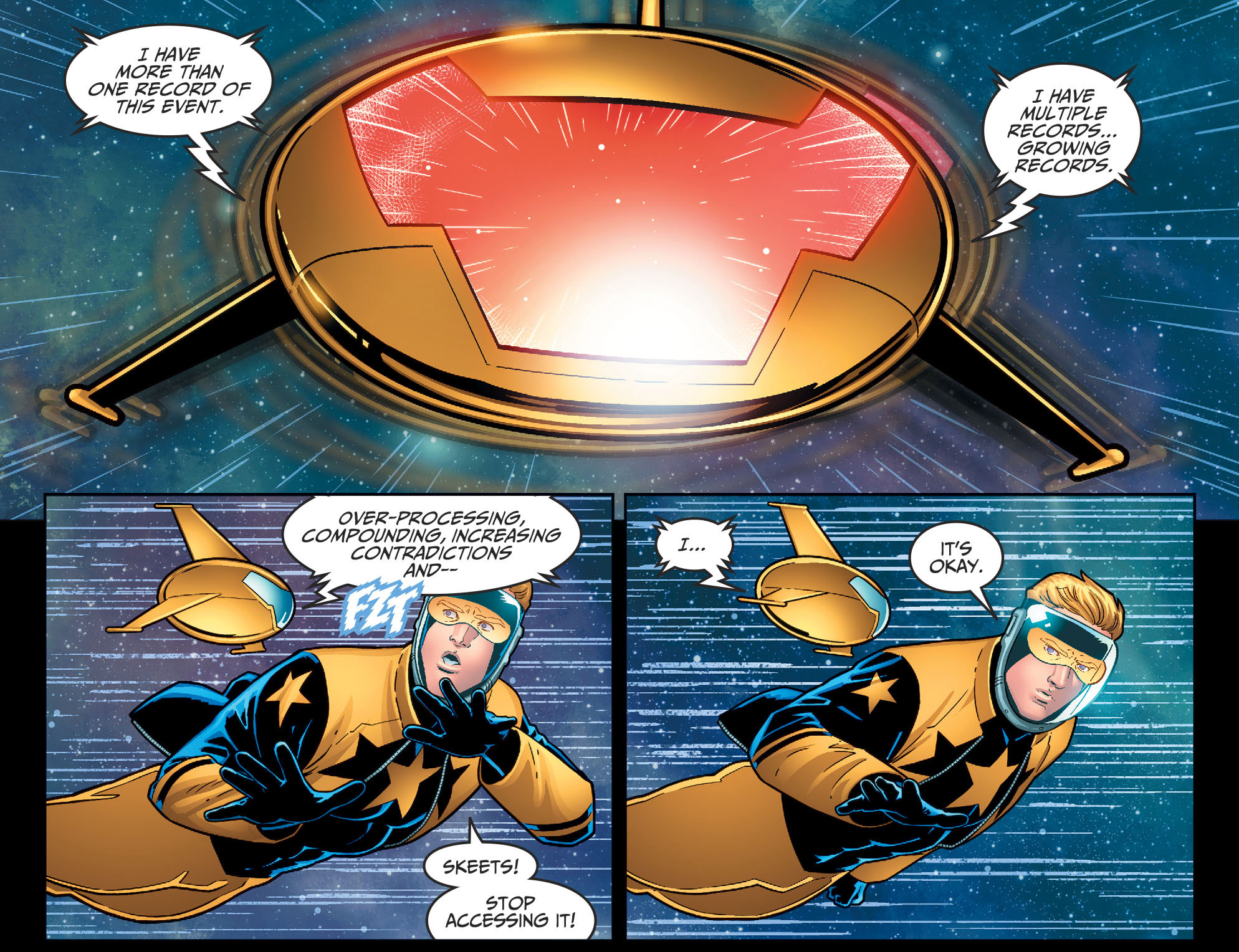 Injustice 2 (2017-): Chapter 63 - Page 18