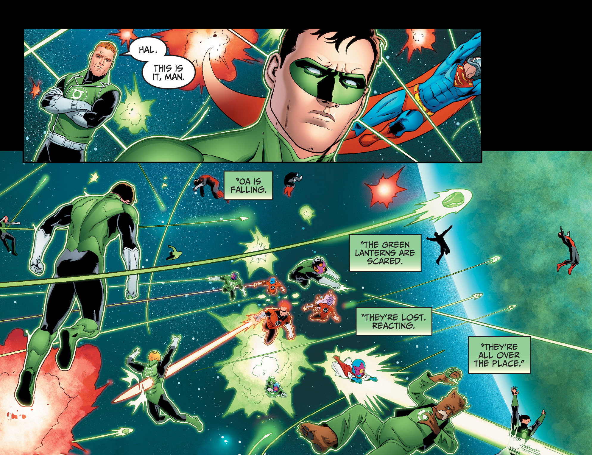 Injustice 2 (2017-): Chapter 64 - Page 3