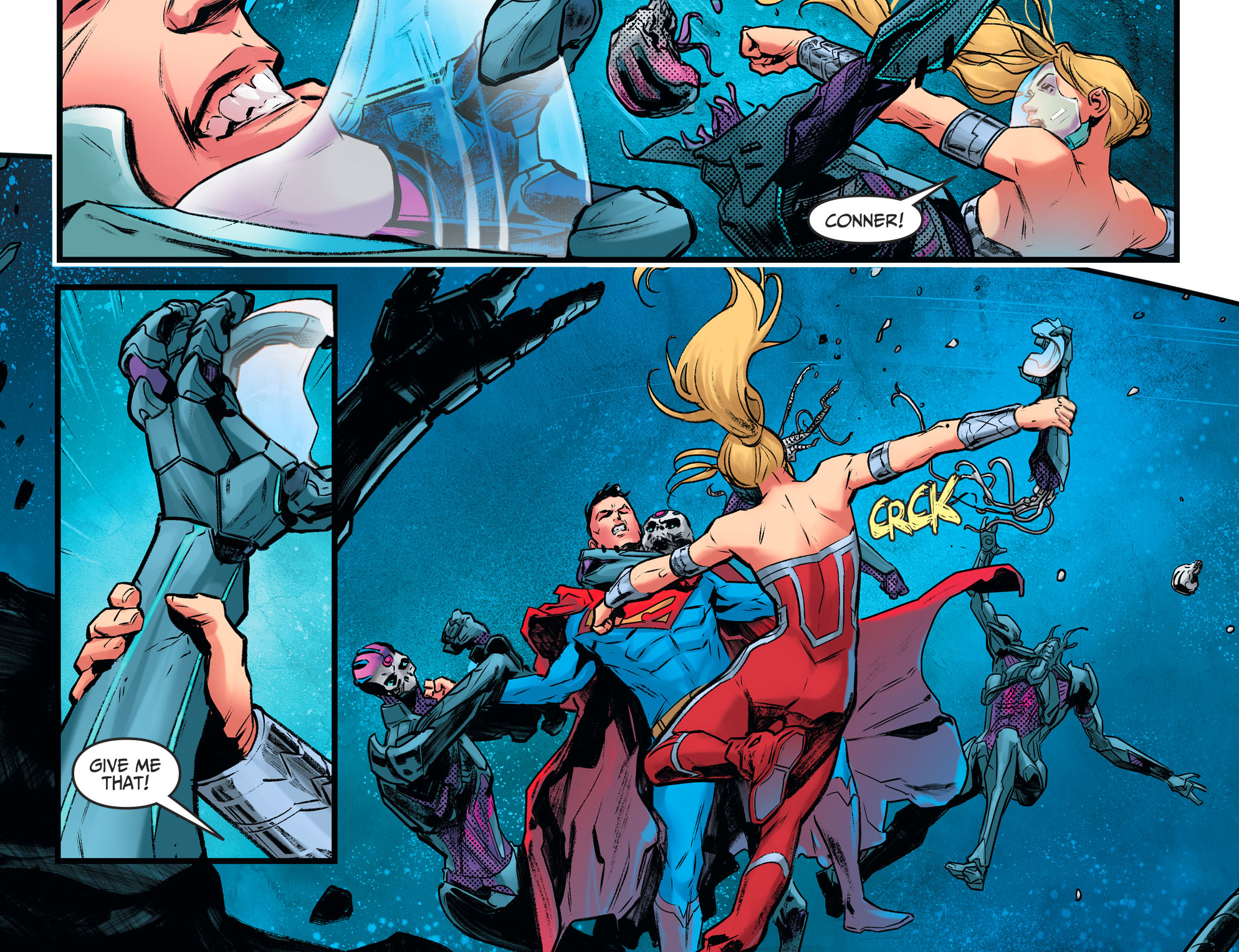 Injustice 2 (2017-): Chapter 65 - Page 5