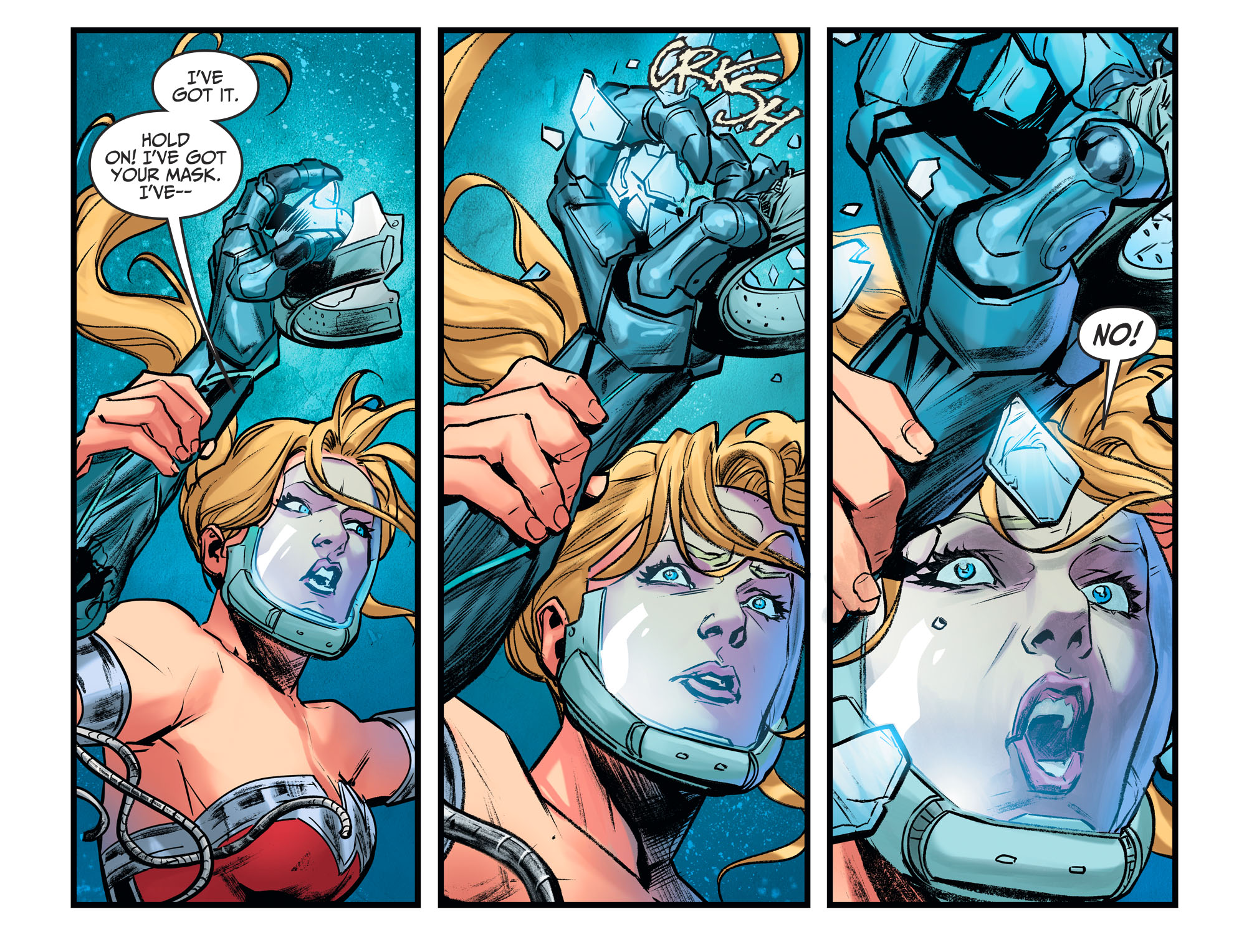Injustice 2 (2017-): Chapter 65 - Page 6