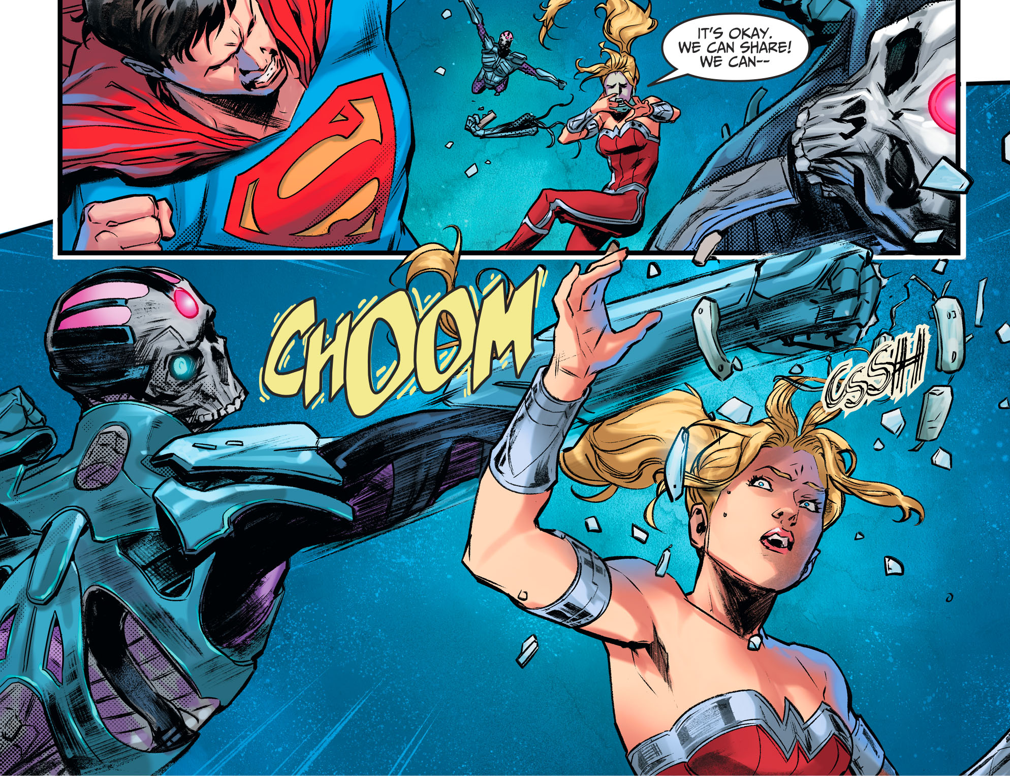 Injustice 2 (2017-): Chapter 65 - Page 7