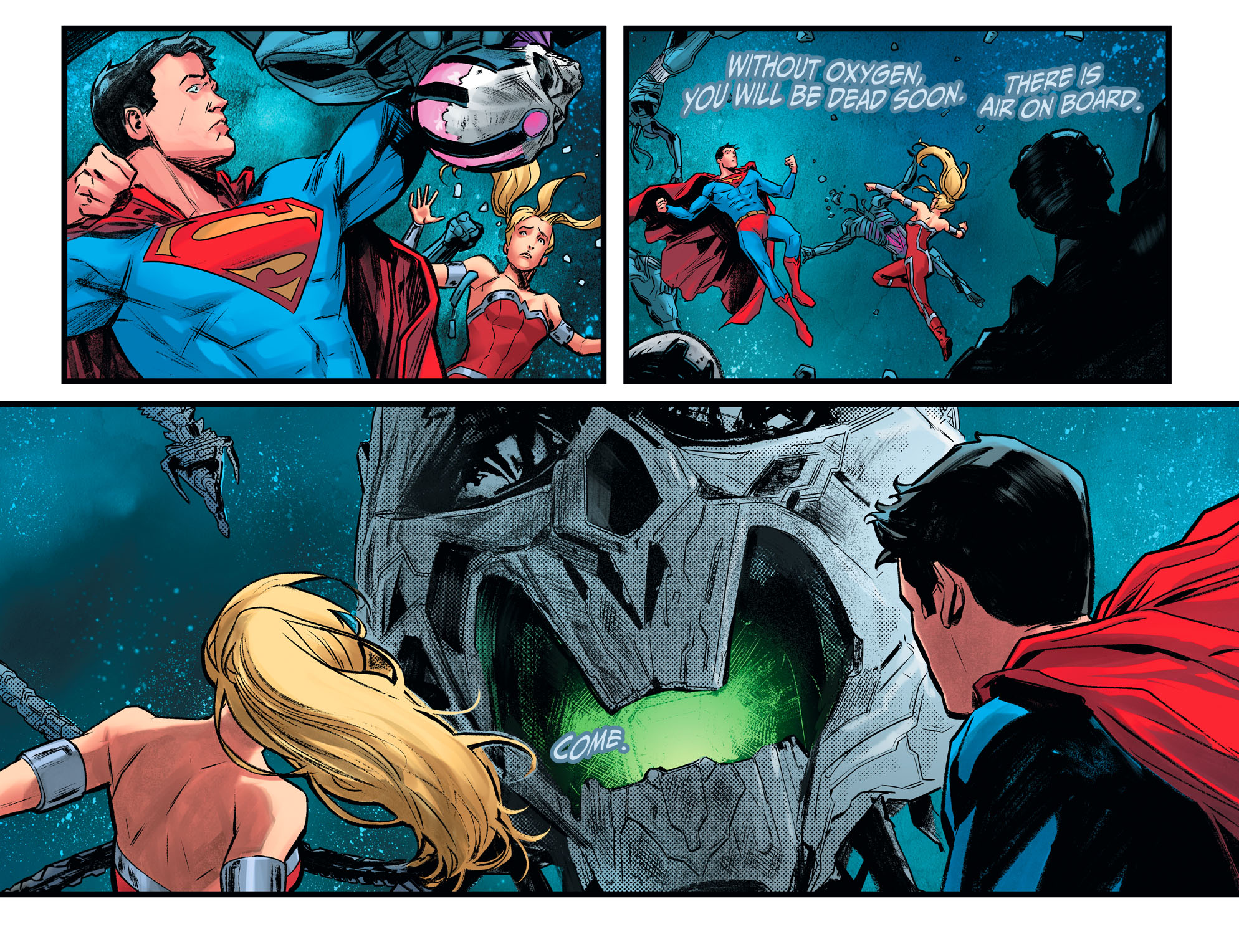 Injustice 2 (2017-): Chapter 65 - Page 8