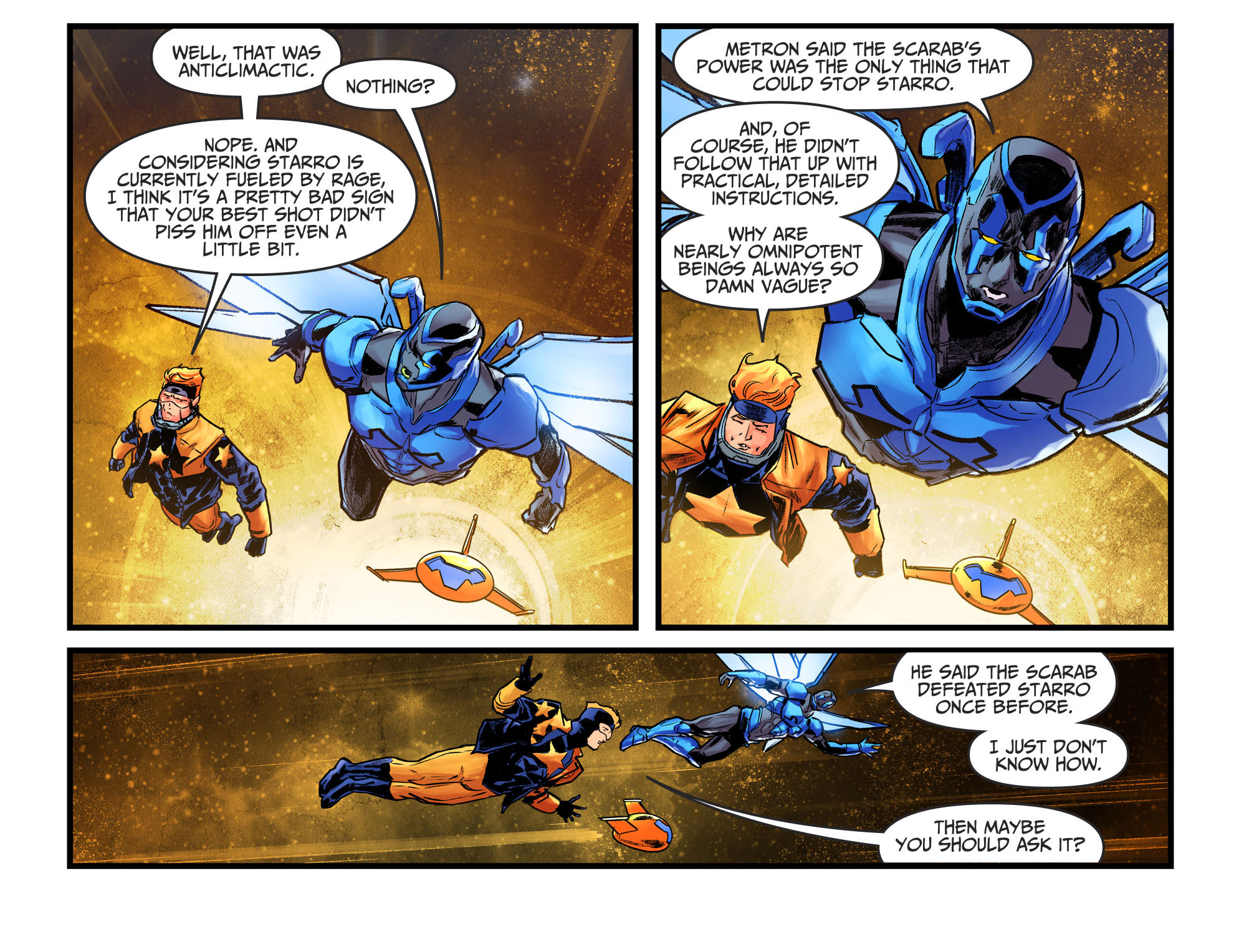 Injustice 2 (2017-): Chapter 66 - Page 4