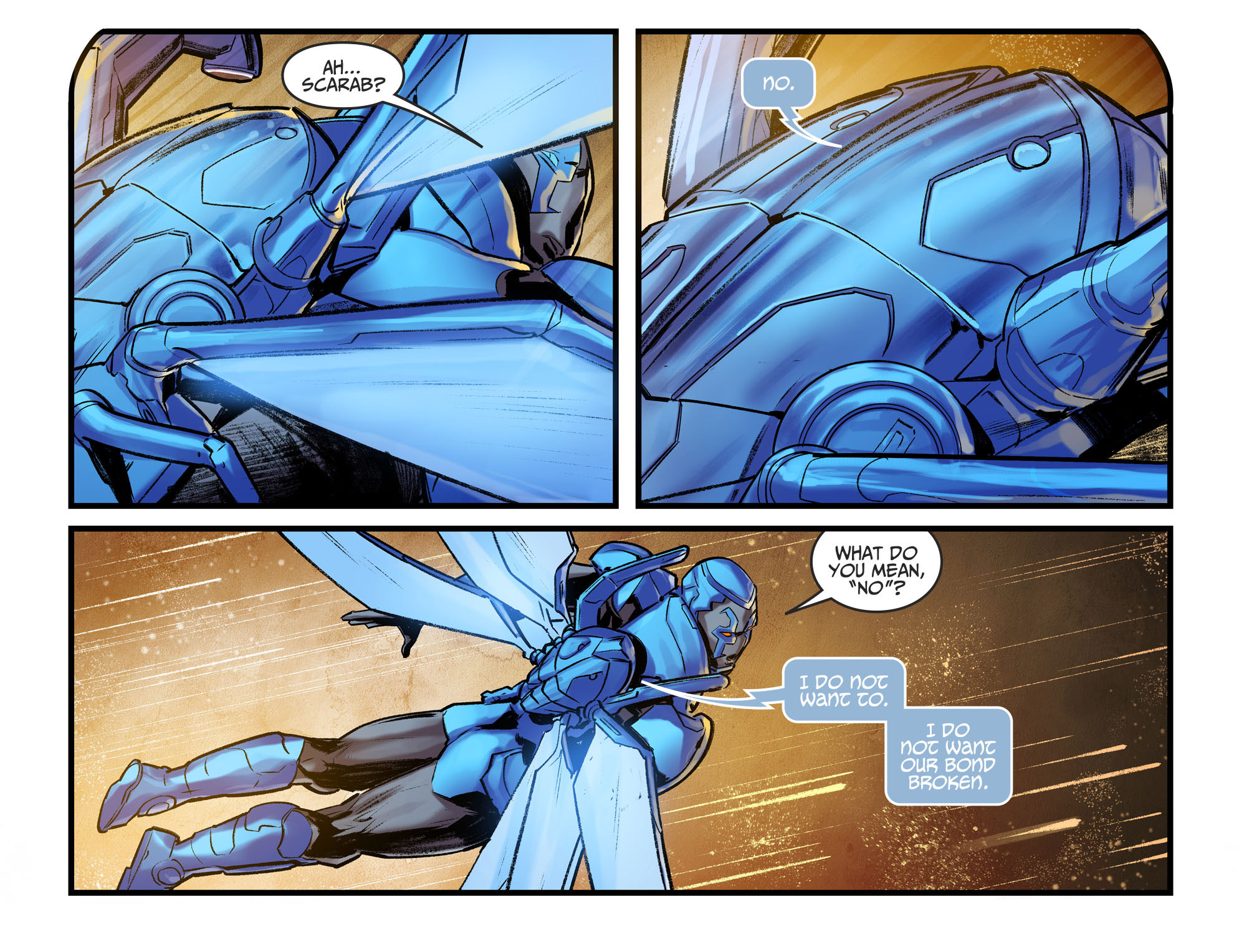 Injustice 2 (2017-): Chapter 66 - Page 5