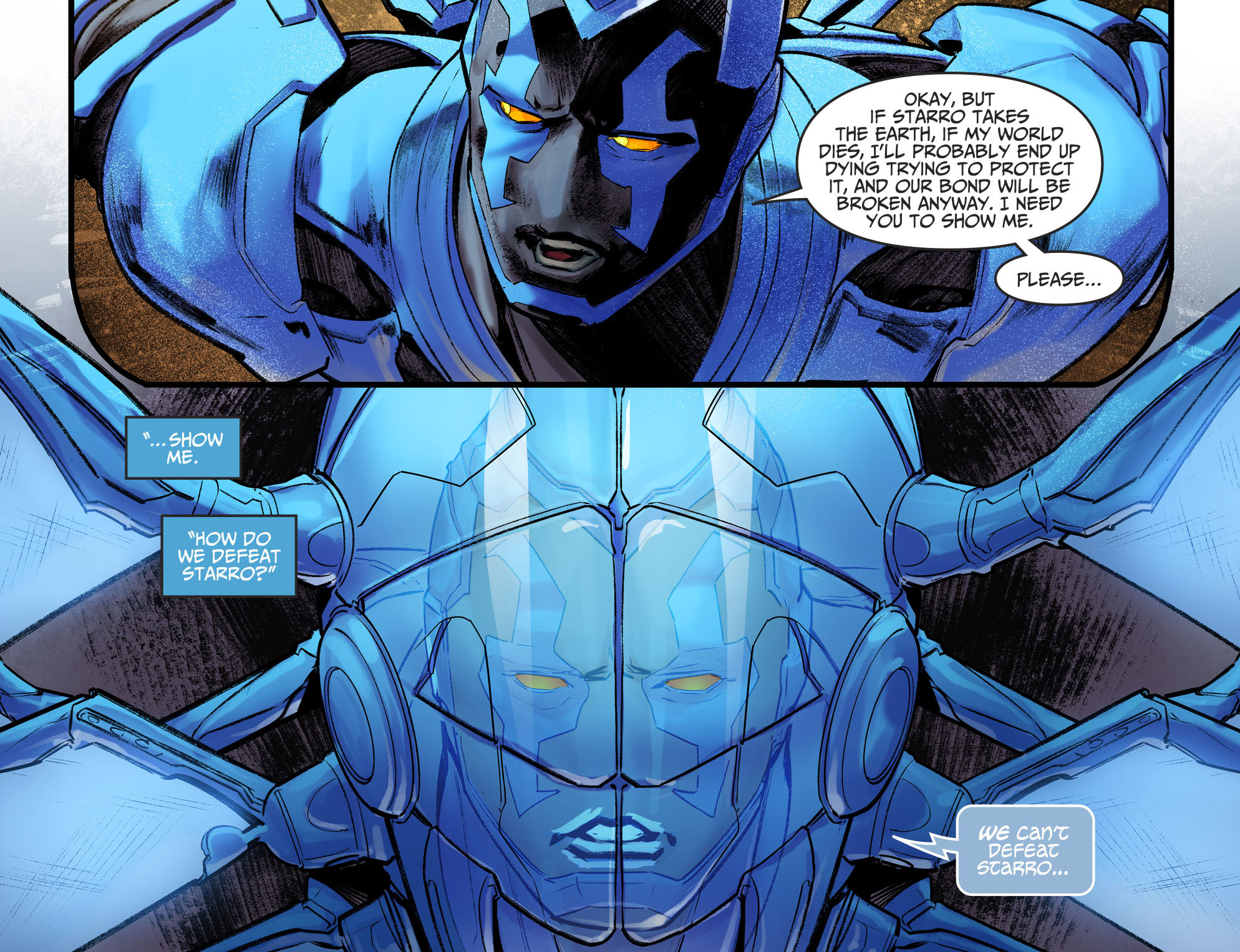 Injustice 2 (2017-): Chapter 66 - Page 6