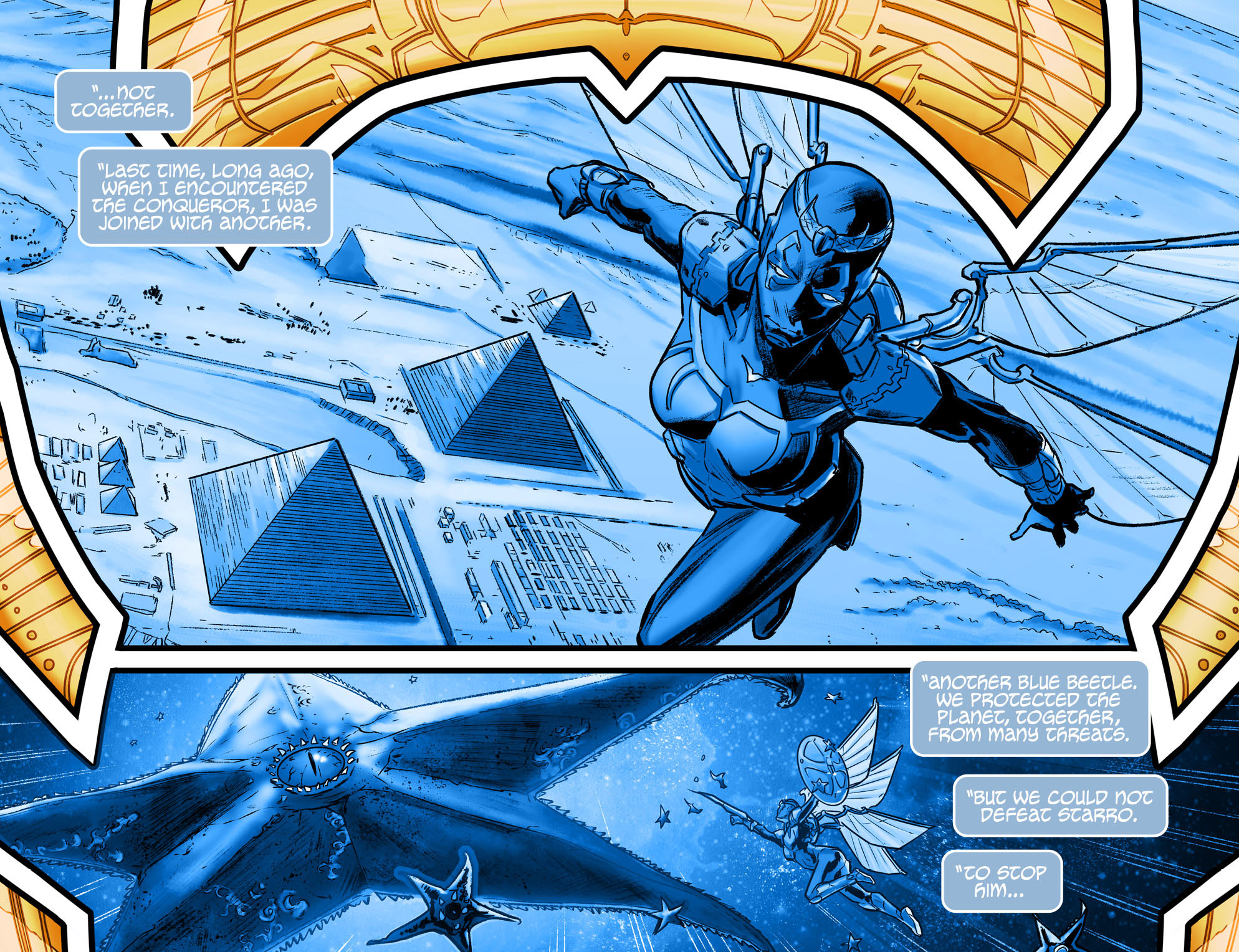 Injustice 2 (2017-): Chapter 66 - Page 7