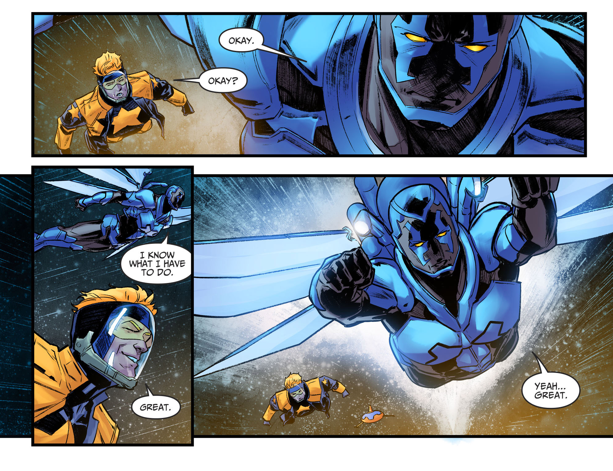 Injustice 2 (2017-): Chapter 66 - Page 9