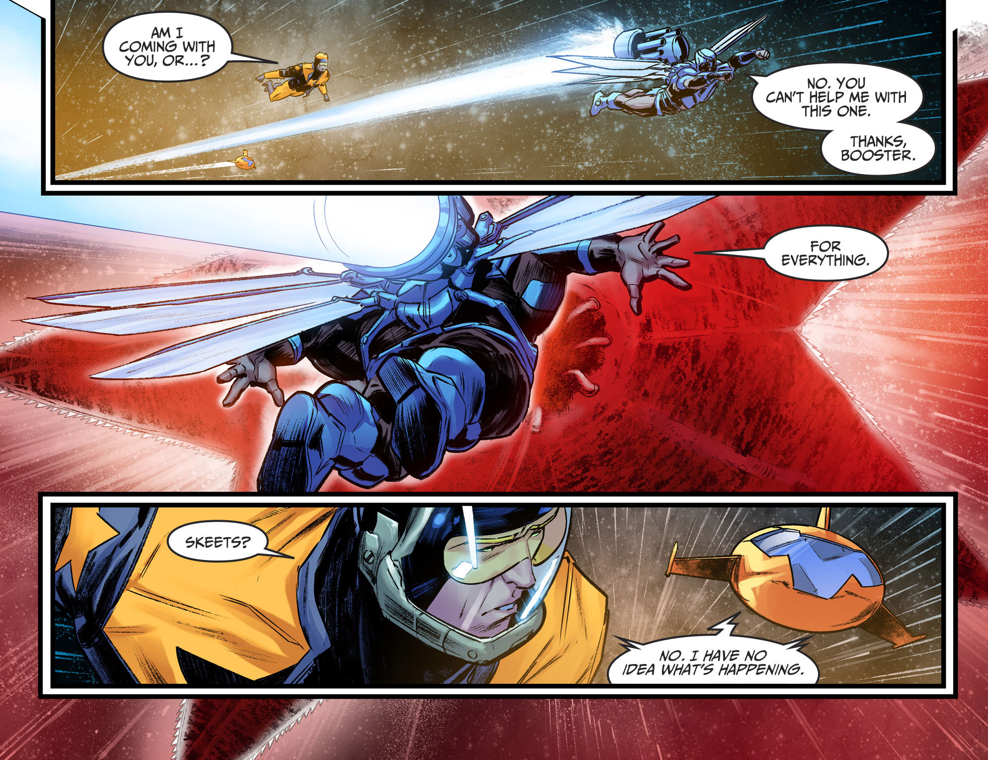 Injustice 2 (2017-): Chapter 66 - Page 10