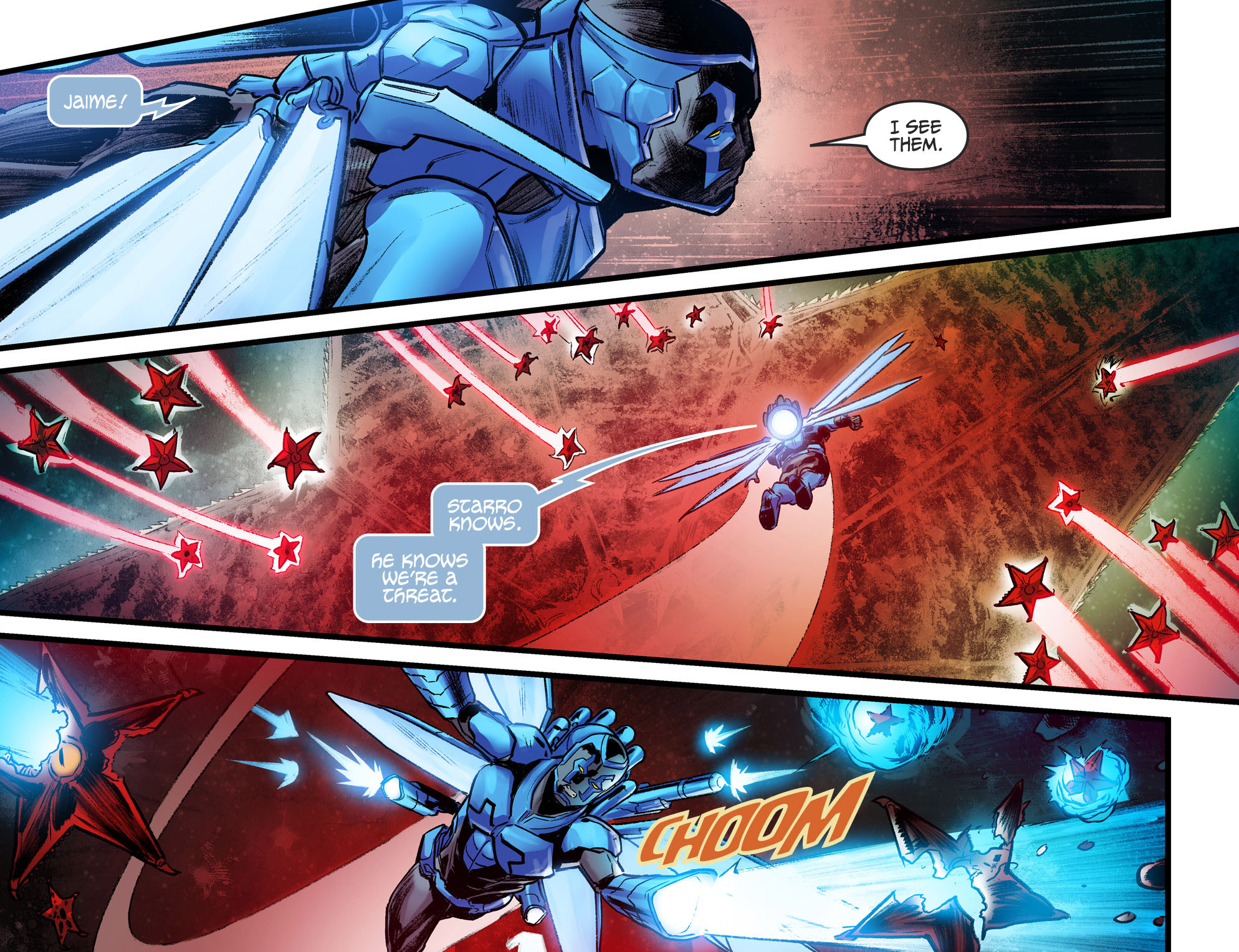 Injustice 2 (2017-): Chapter 66 - Page 11