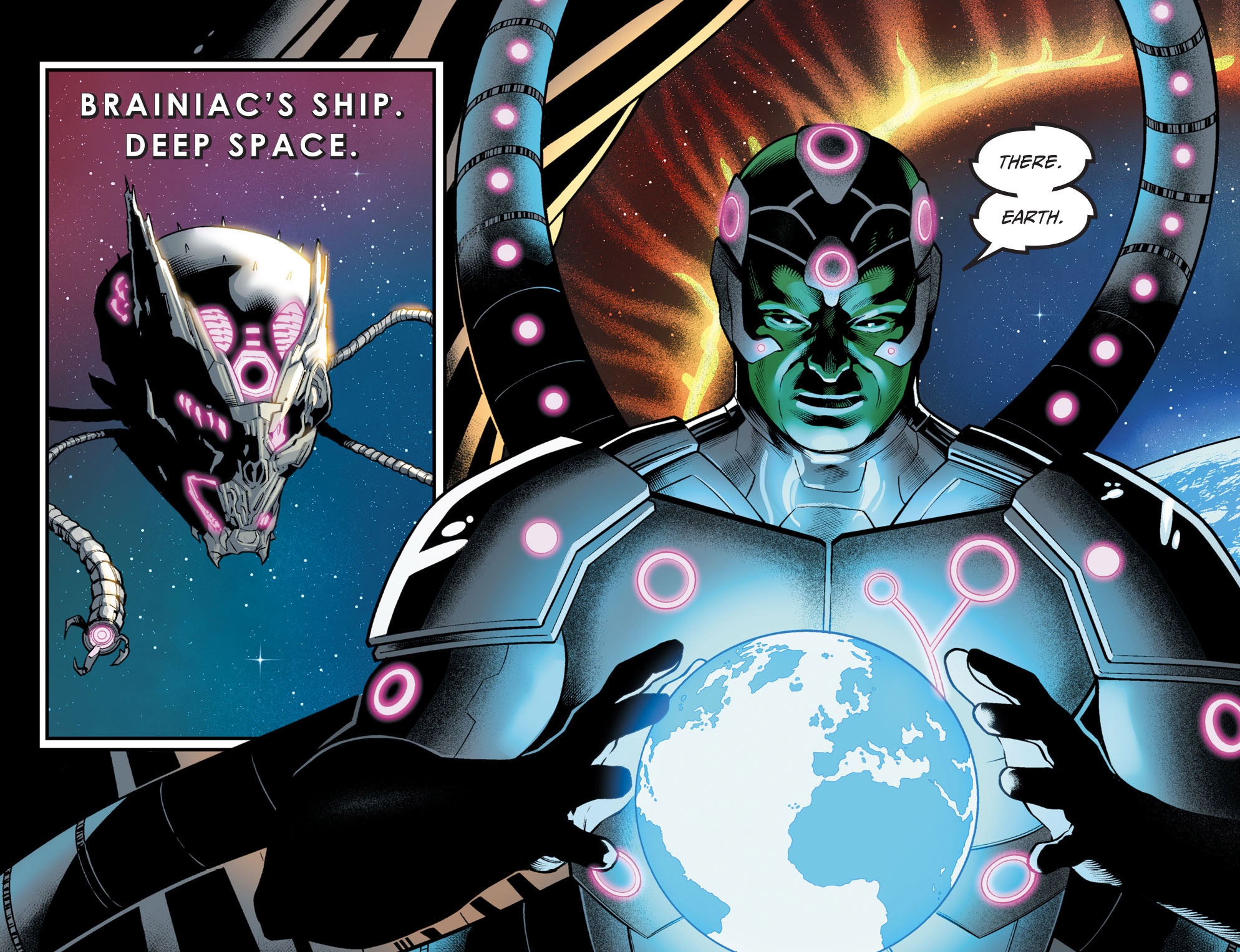 Injustice 2 (2017-): Chapter 67 - Page 3