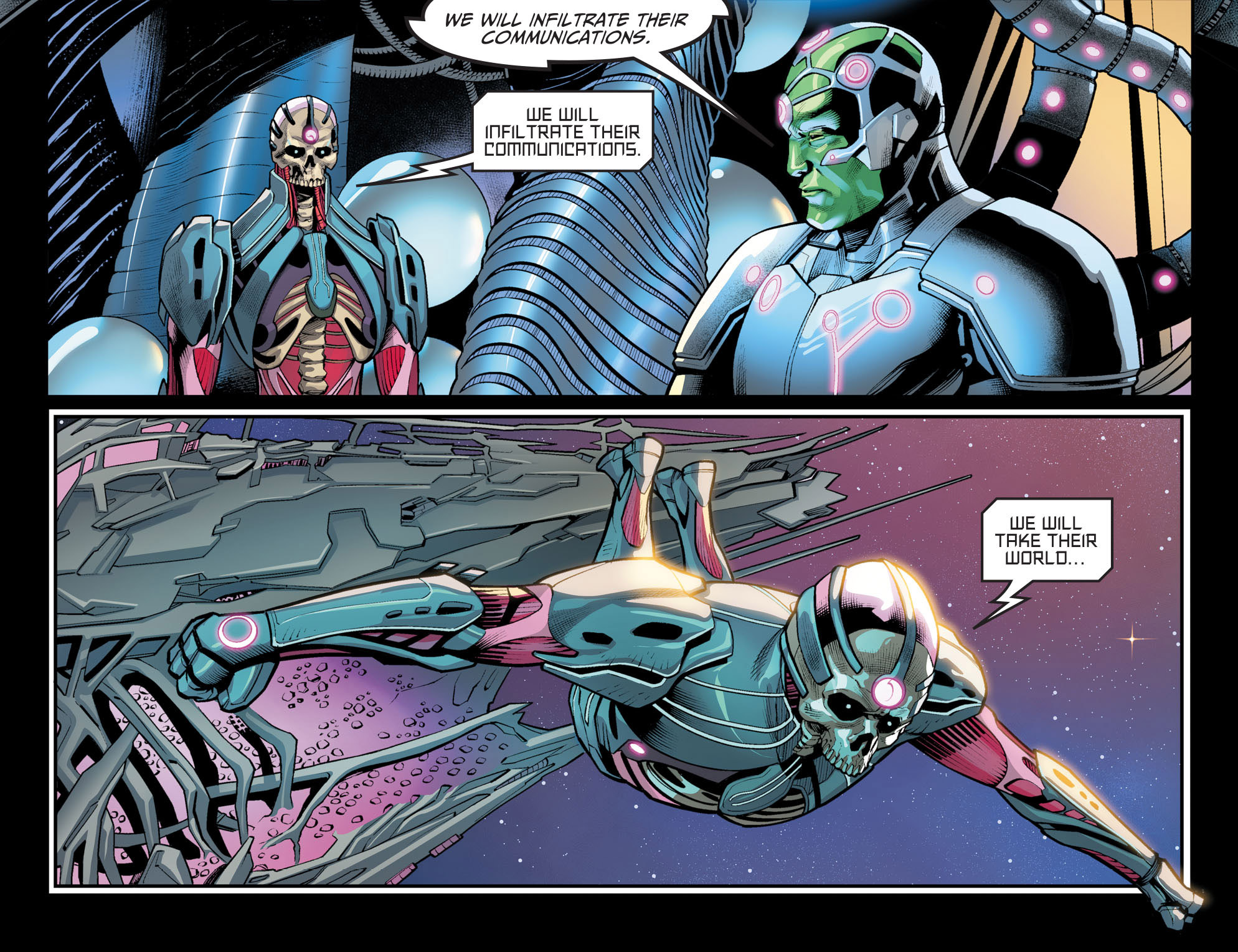 Injustice 2 (2017-): Chapter 67 - Page 4