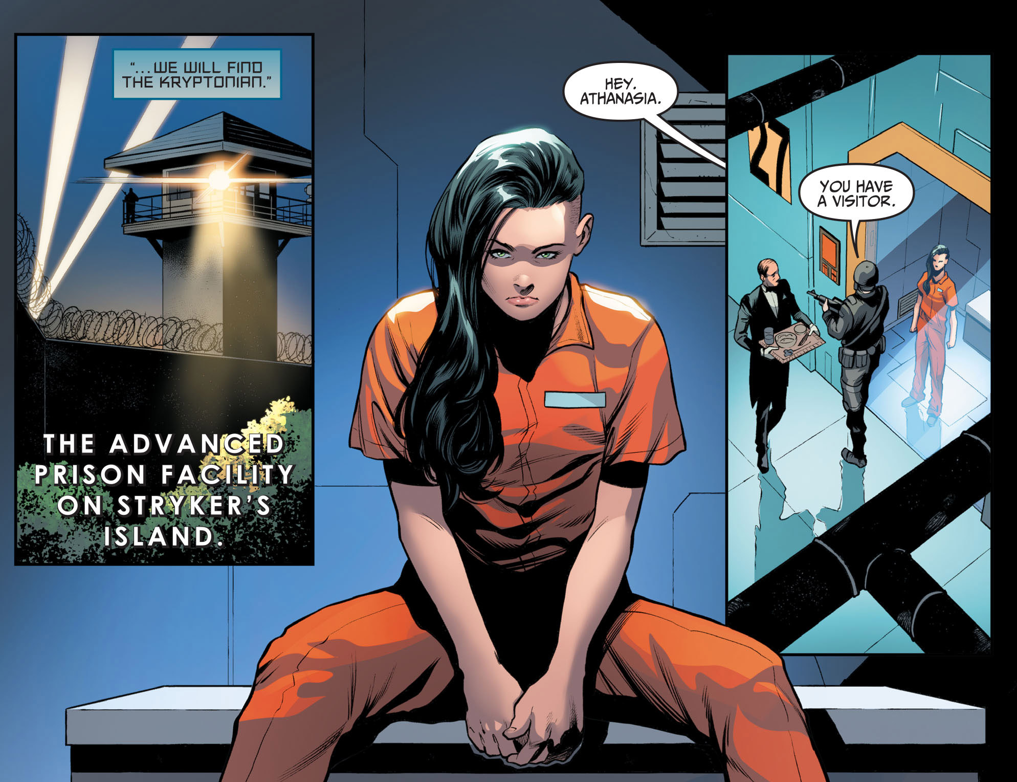 Injustice 2 (2017-): Chapter 67 - Page 5