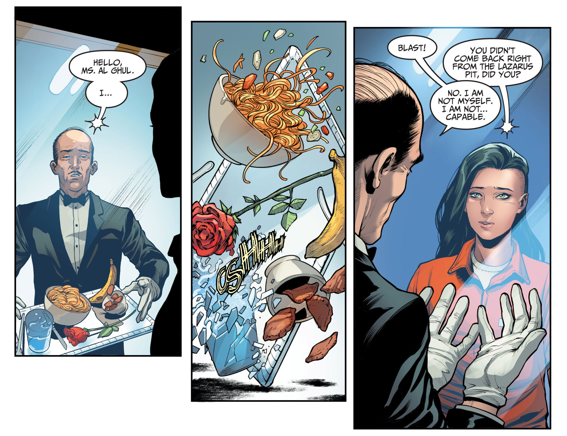 Injustice 2 (2017-): Chapter 67 - Page 6