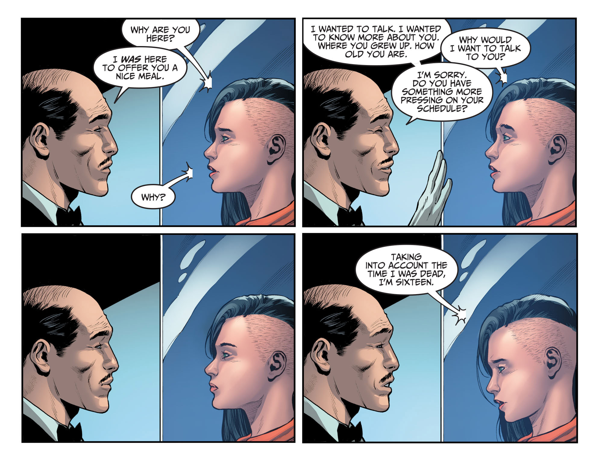 Injustice 2 (2017-): Chapter 67 - Page 7