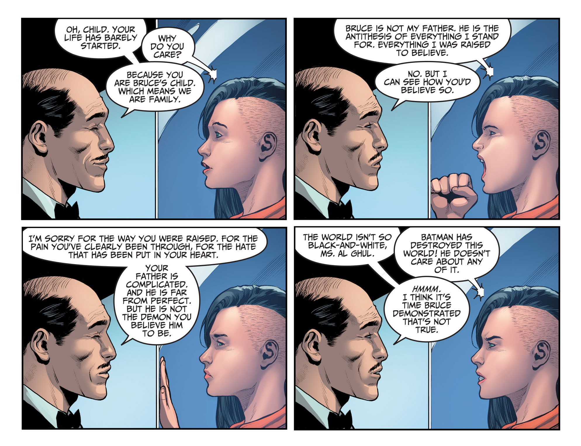 Injustice 2 (2017-): Chapter 67 - Page 8