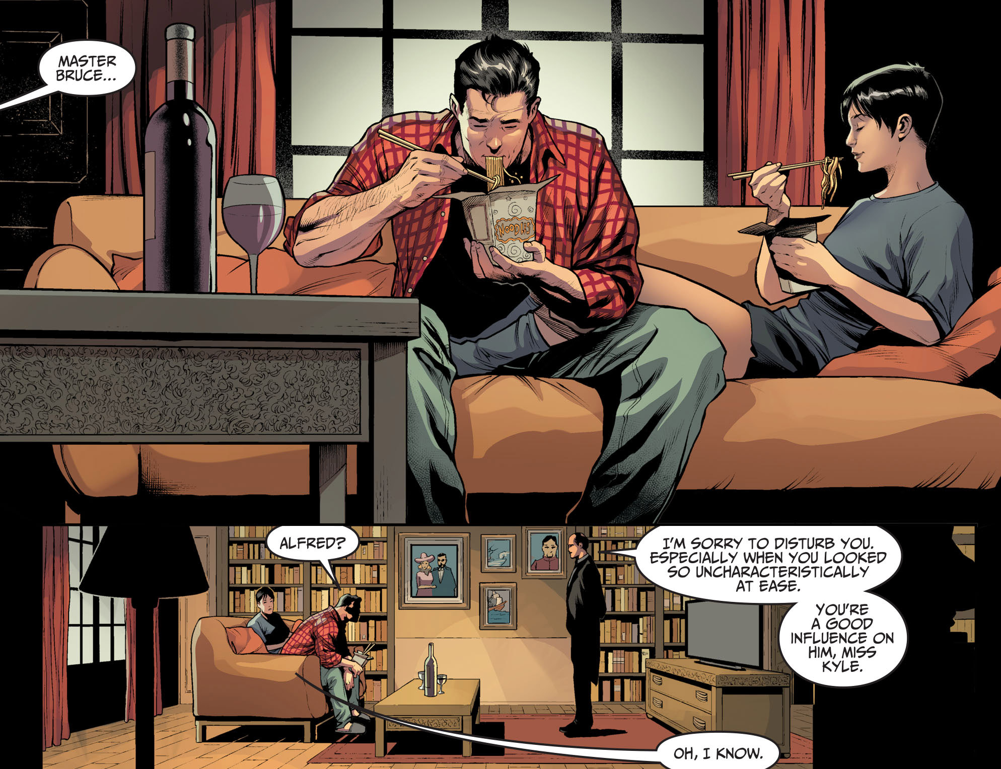 Injustice 2 (2017-): Chapter 67 - Page 9