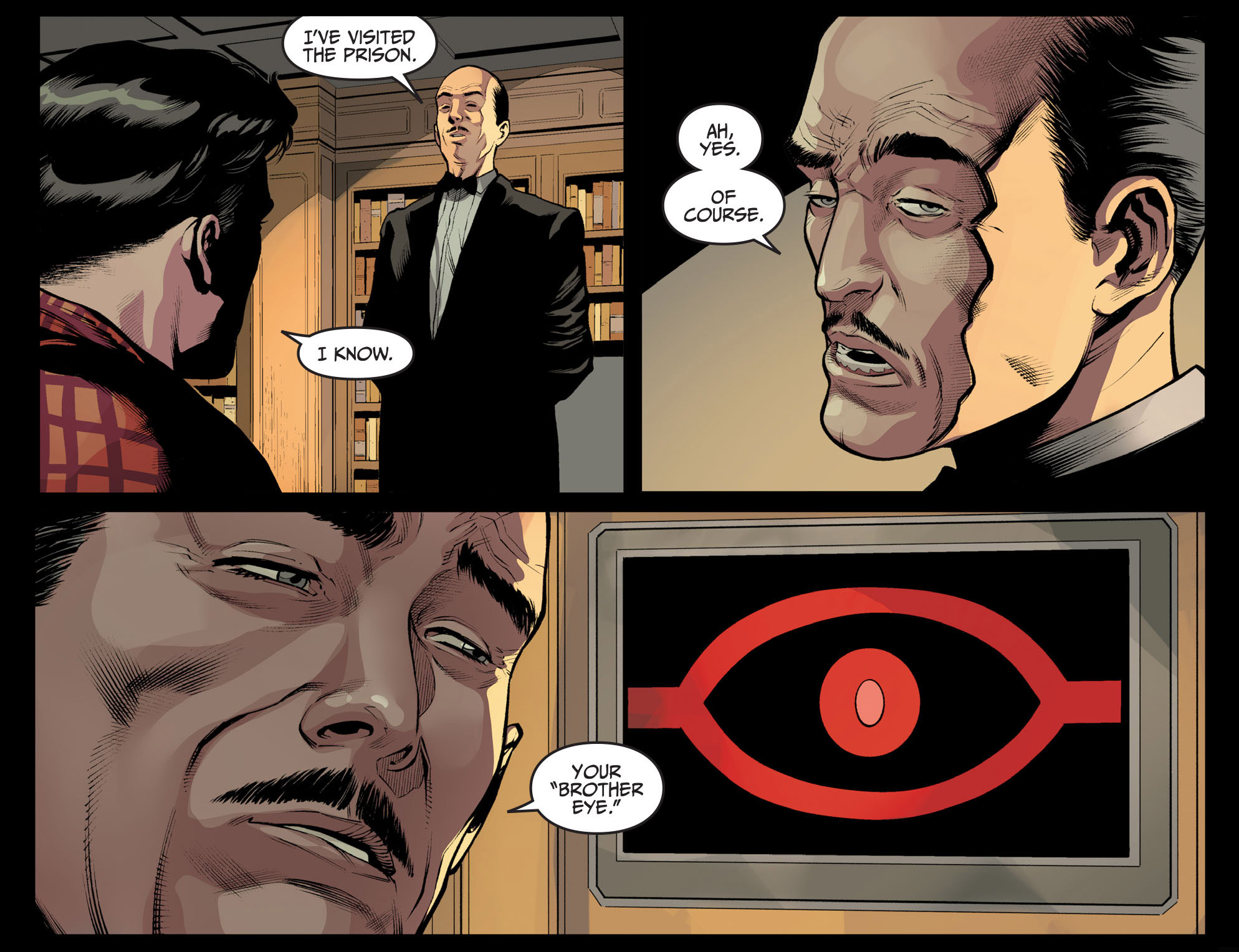 Injustice 2 (2017-): Chapter 67 - Page 10