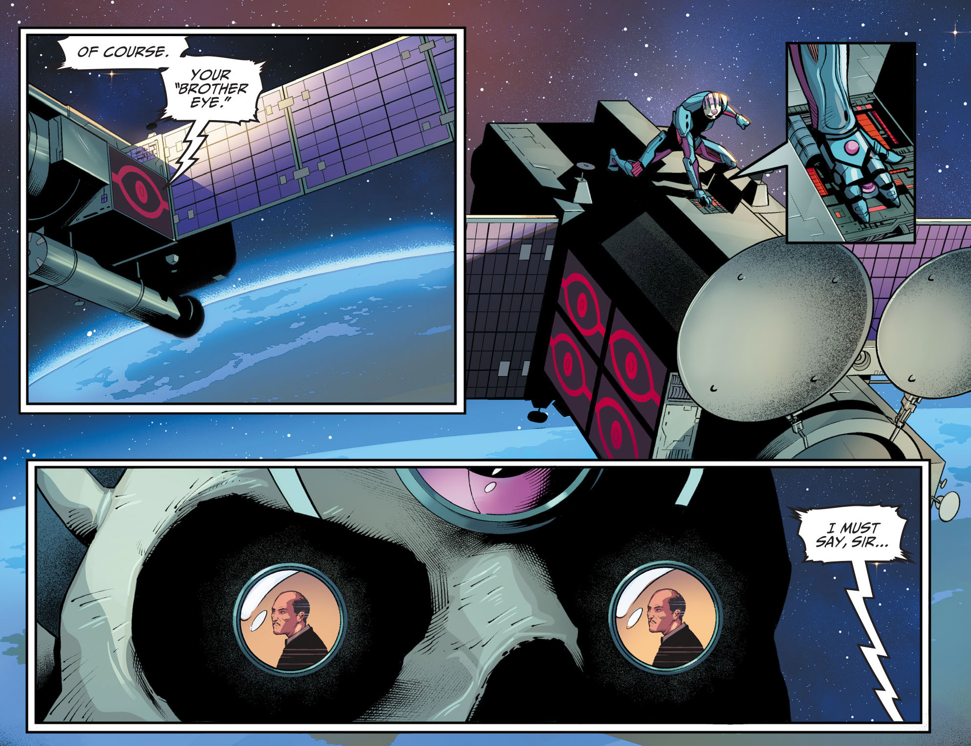 Injustice 2 (2017-): Chapter 67 - Page 11
