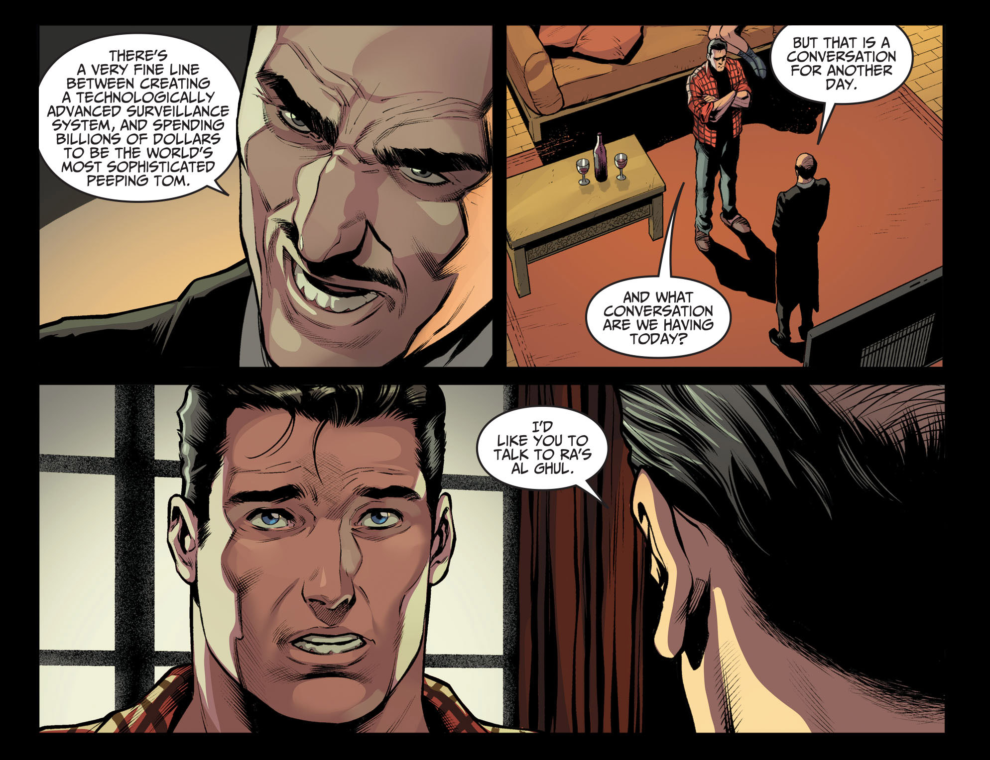Injustice 2 (2017-): Chapter 67 - Page 12