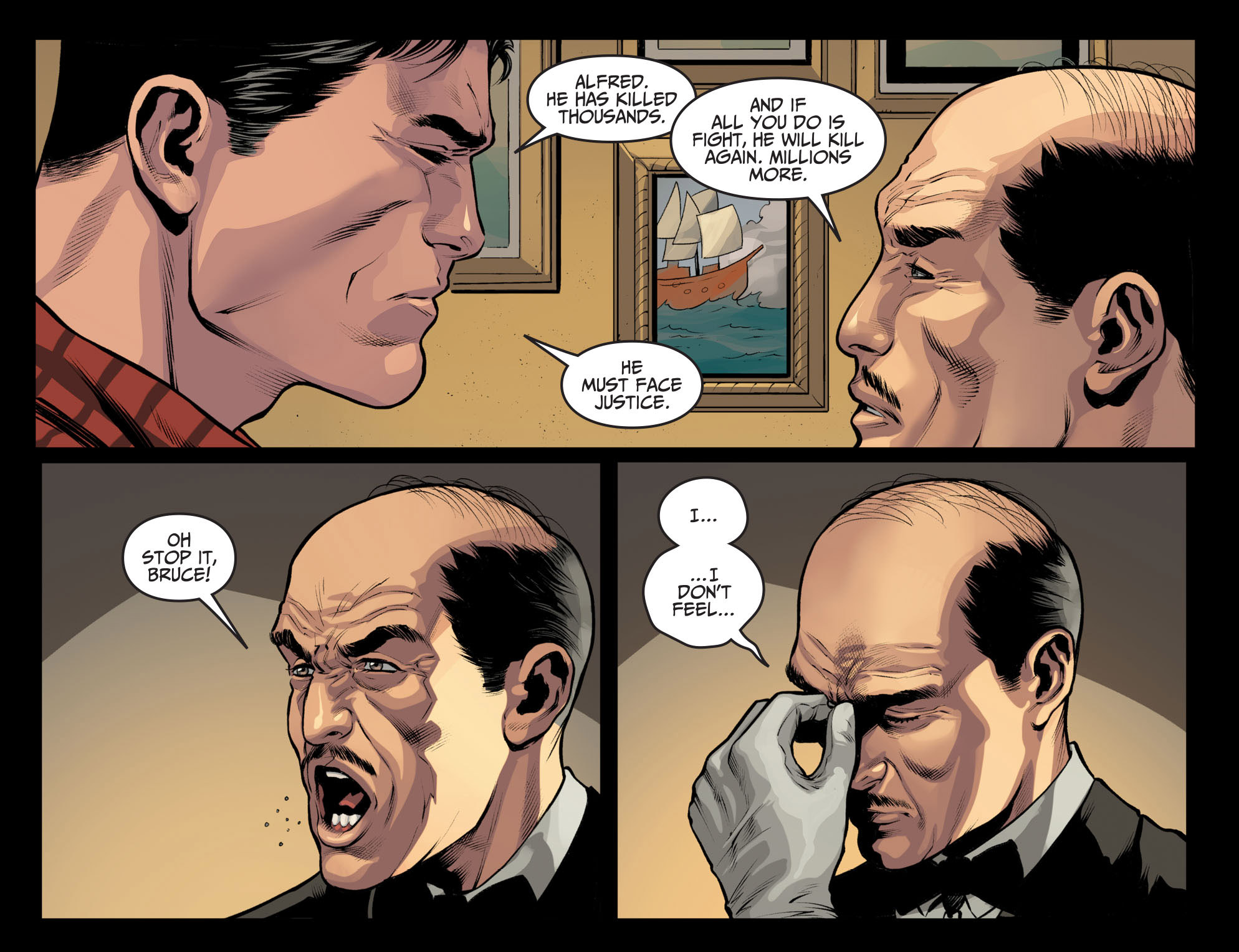 Injustice 2 (2017-): Chapter 67 - Page 13
