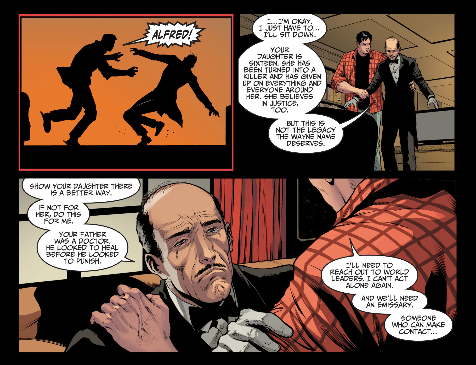 Injustice 2 (2017-): Chapter 67 - Page 14
