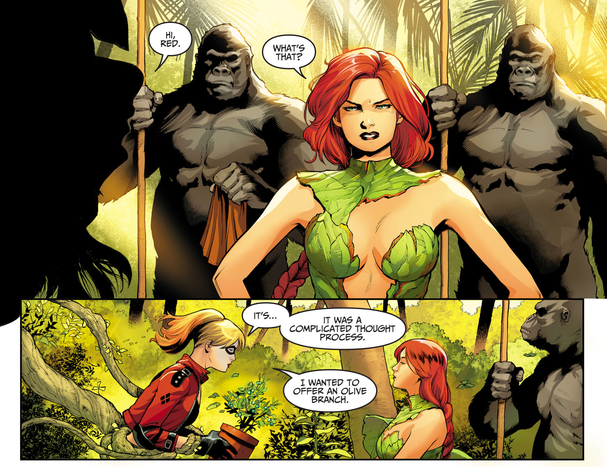 Injustice 2 (2017-): Chapter 67 - Page 17