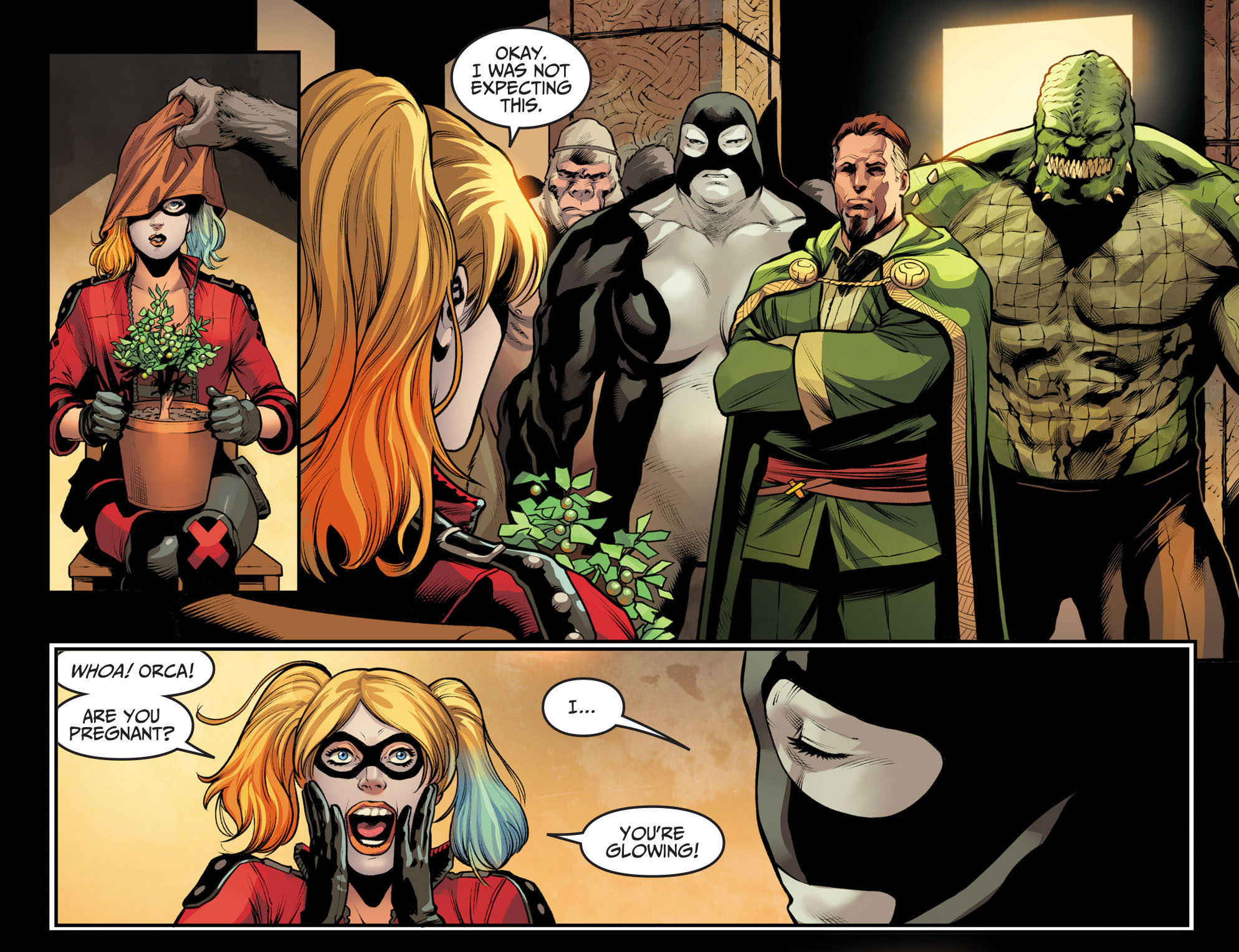 Injustice 2 (2017-): Chapter 67 - Page 19