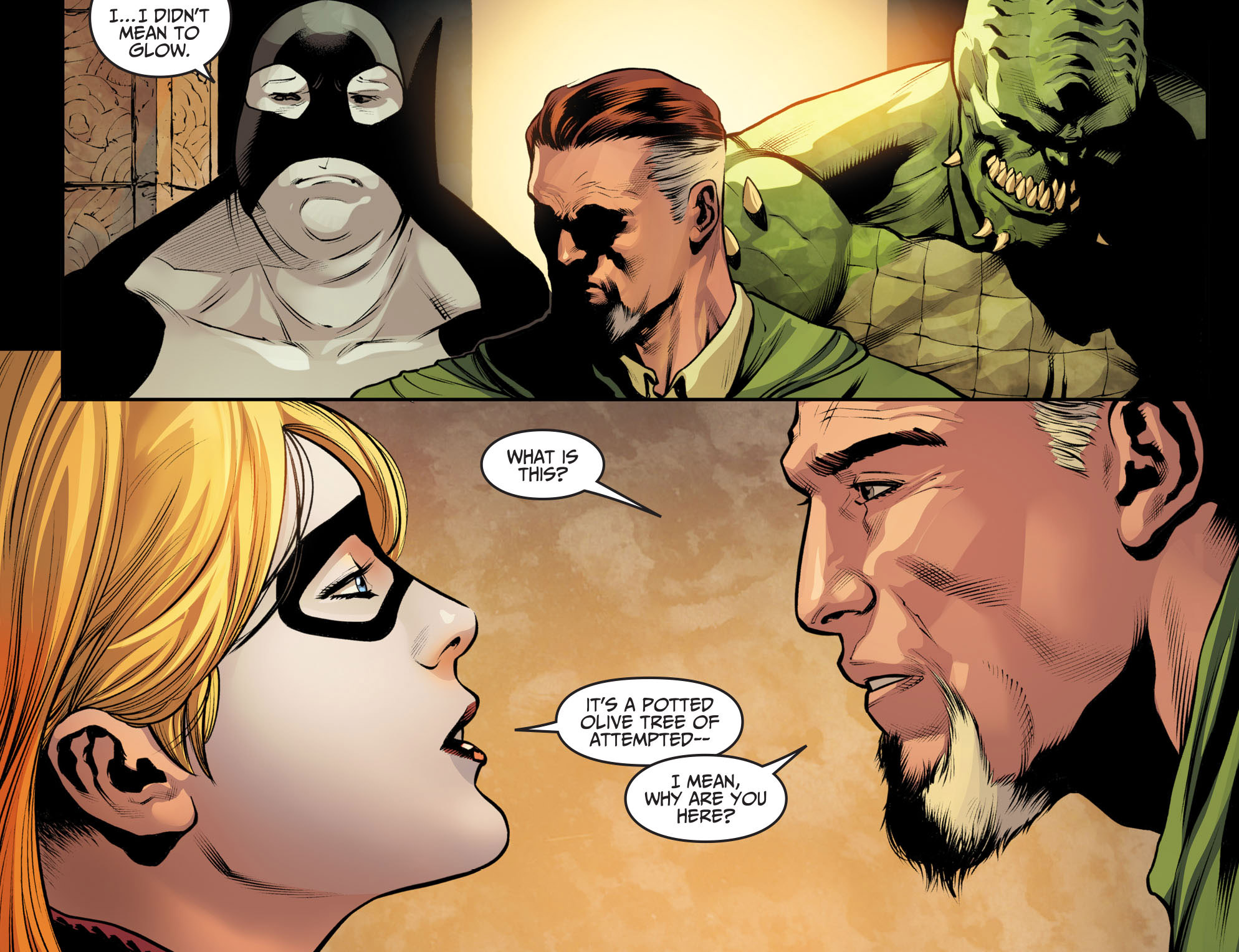 Injustice 2 (2017-): Chapter 67 - Page 20