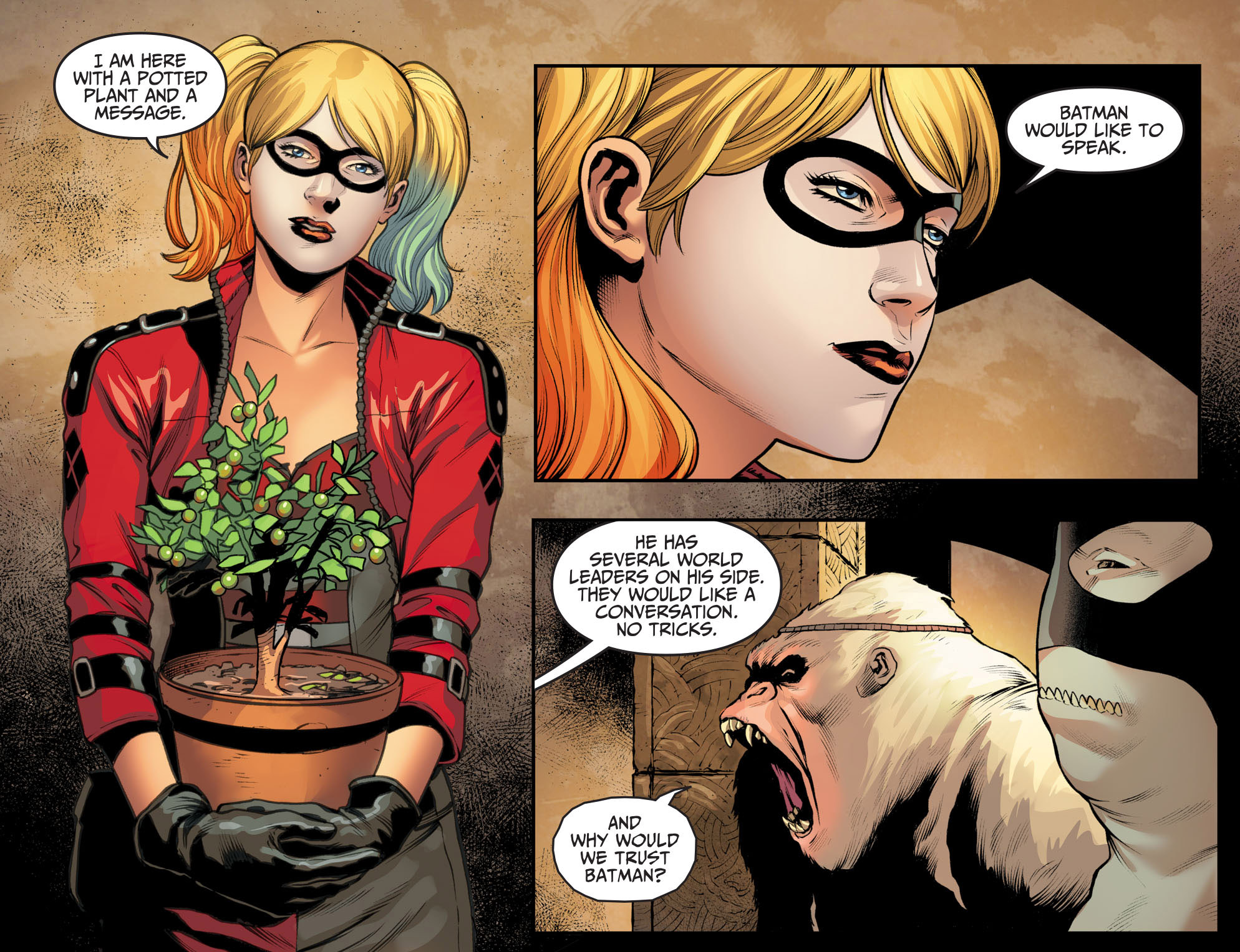 Injustice 2 (2017-): Chapter 67 - Page 21
