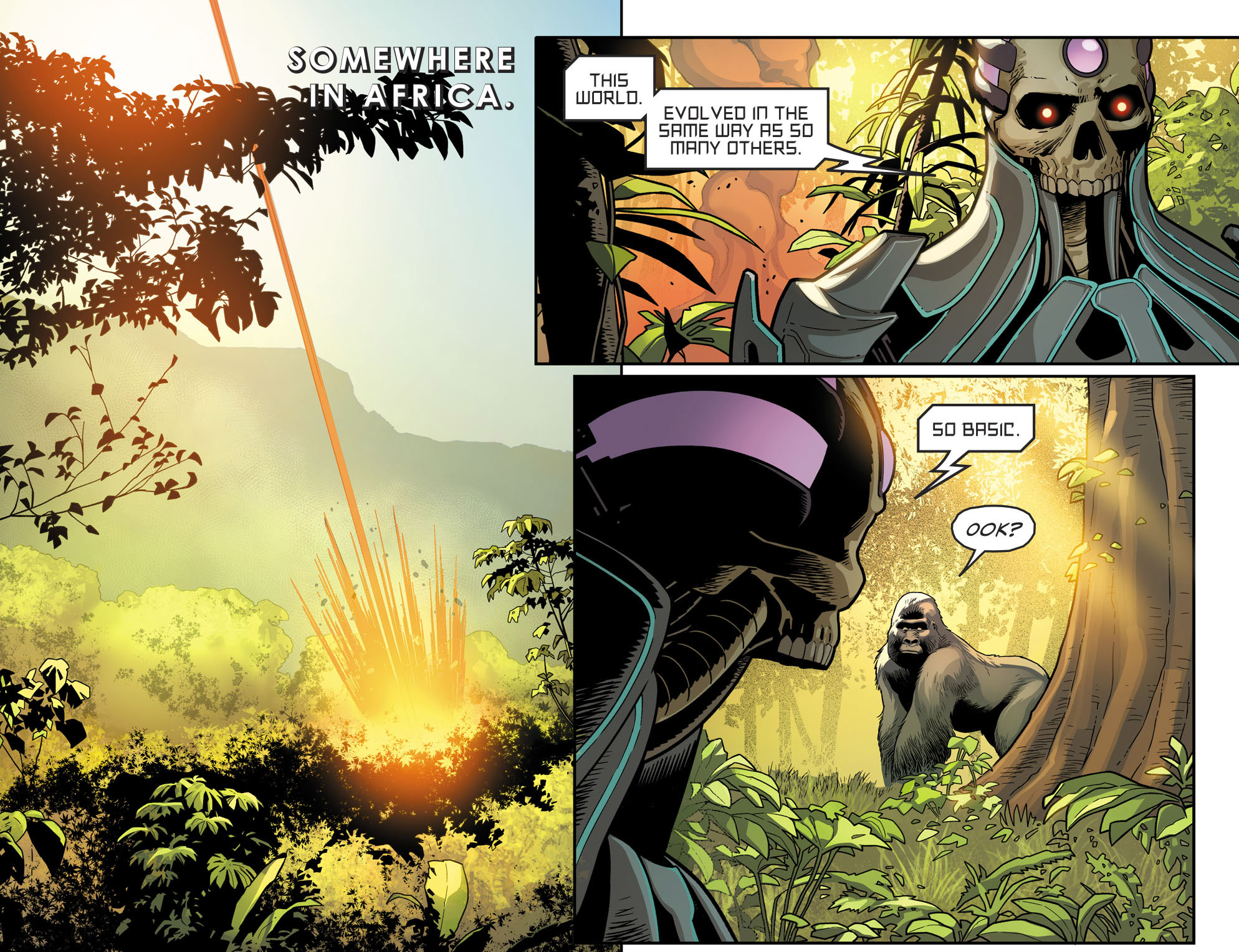 Injustice 2 (2017-): Chapter 68 - Page 3