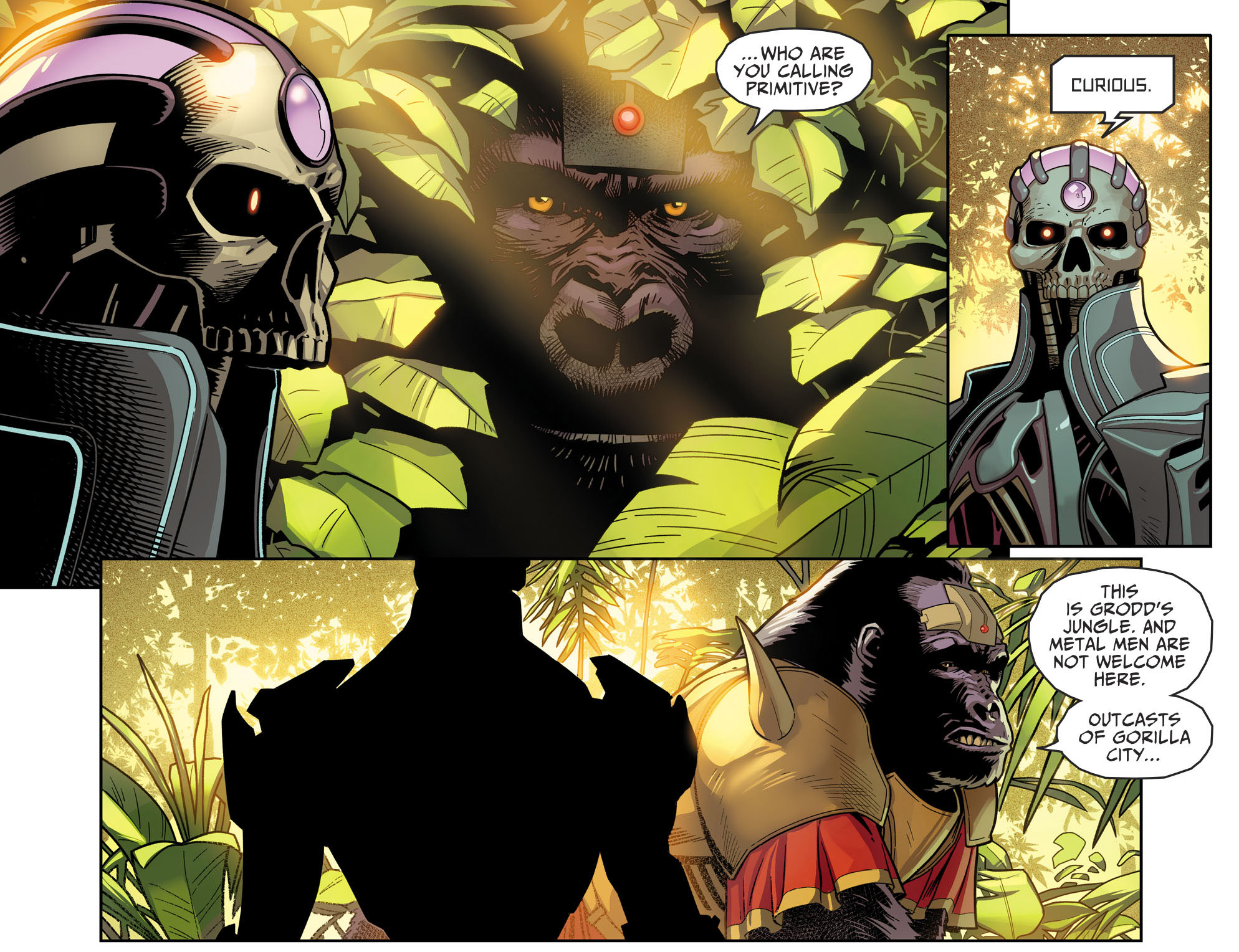 Injustice 2 (2017-): Chapter 68 - Page 5