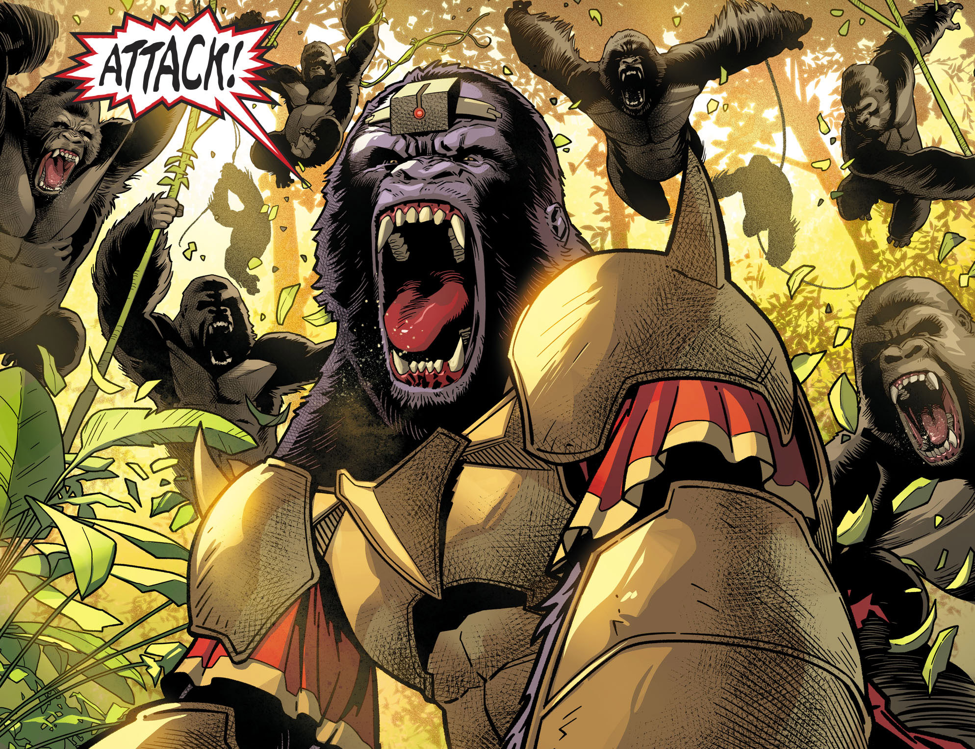 Injustice 2 (2017-): Chapter 68 - Page 6