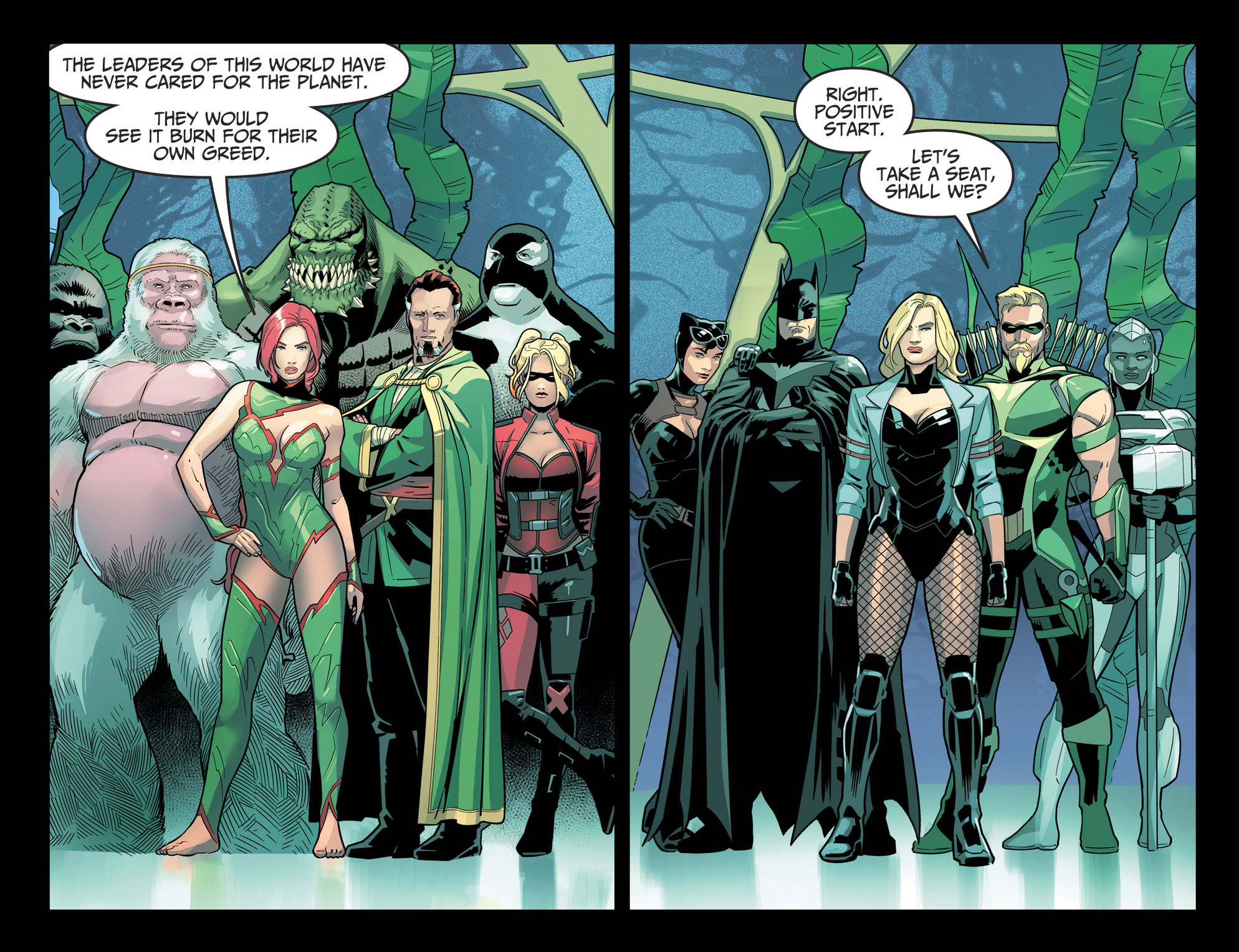 Injustice 2 (2017-): Chapter 68 - Page 9
