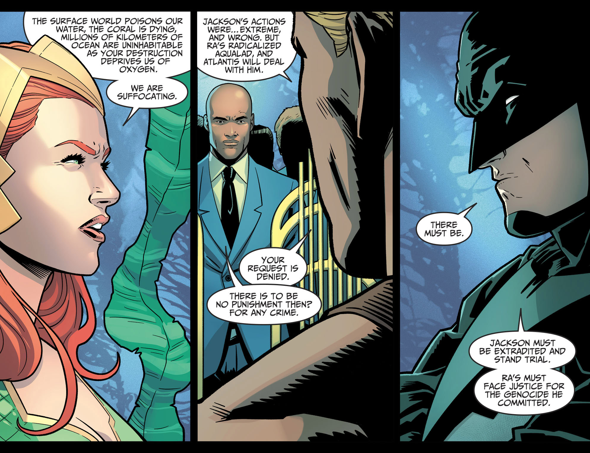 Injustice 2 (2017-): Chapter 68 - Page 11