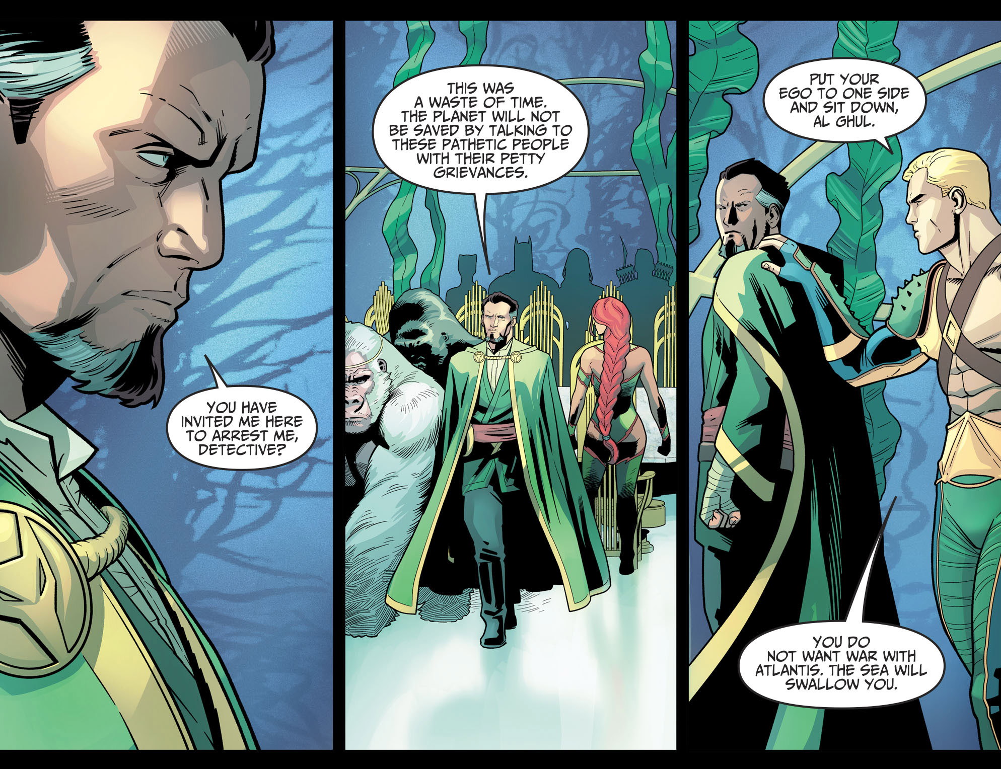 Injustice 2 (2017-): Chapter 68 - Page 12