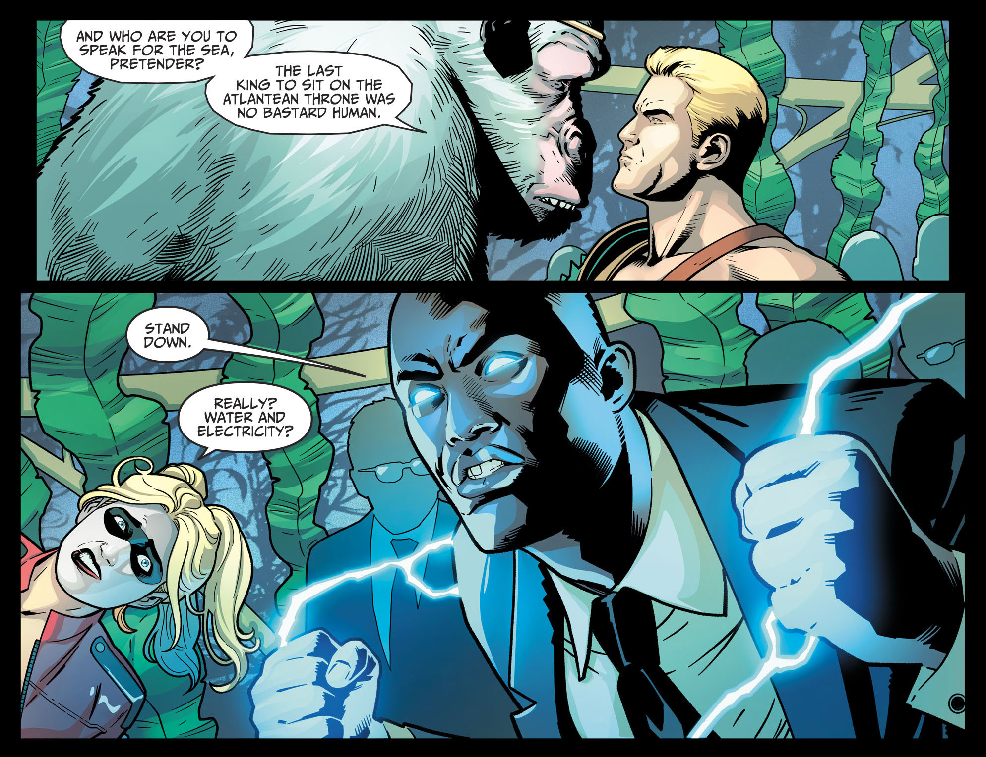 Injustice 2 (2017-): Chapter 68 - Page 13