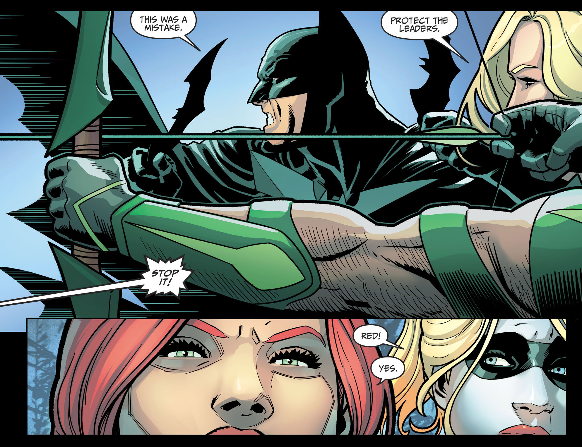Injustice 2 (2017-): Chapter 68 - Page 14