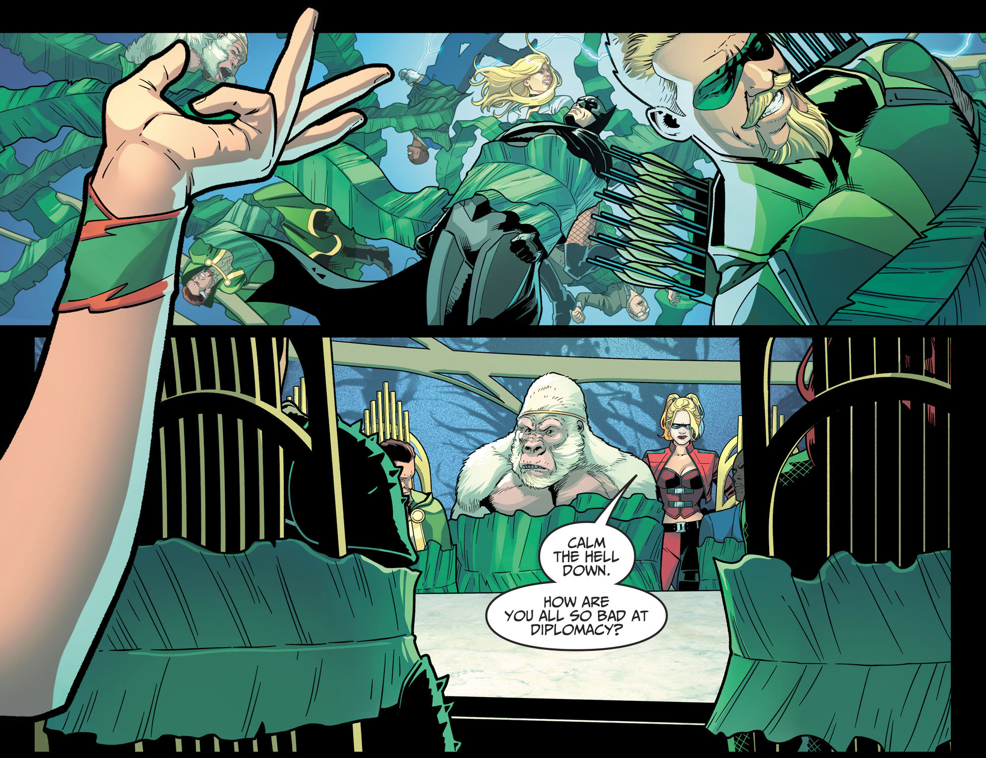Injustice 2 (2017-): Chapter 68 - Page 15