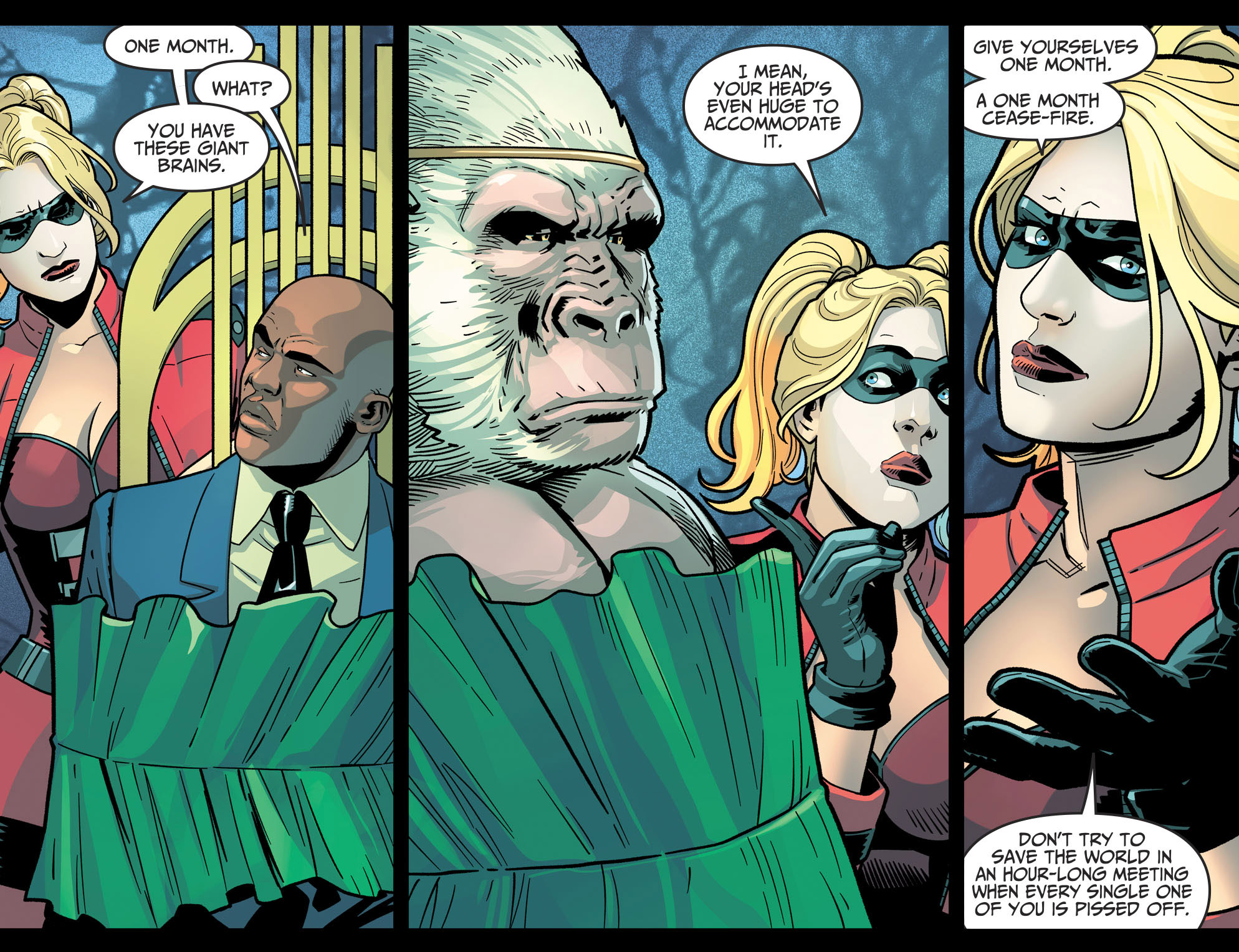 Injustice 2 (2017-): Chapter 68 - Page 16