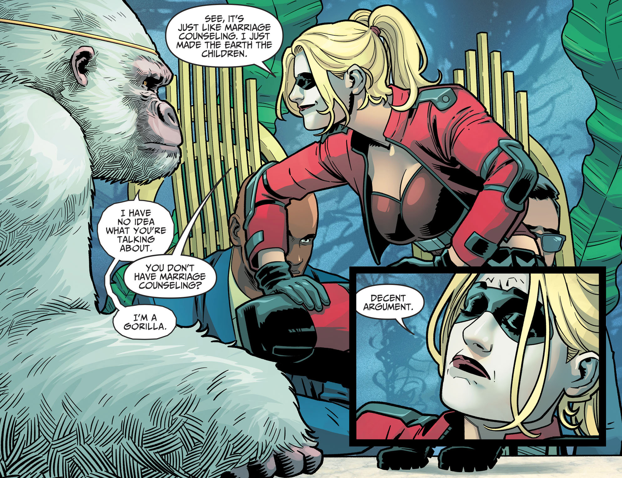 Injustice 2 (2017-): Chapter 68 - Page 18