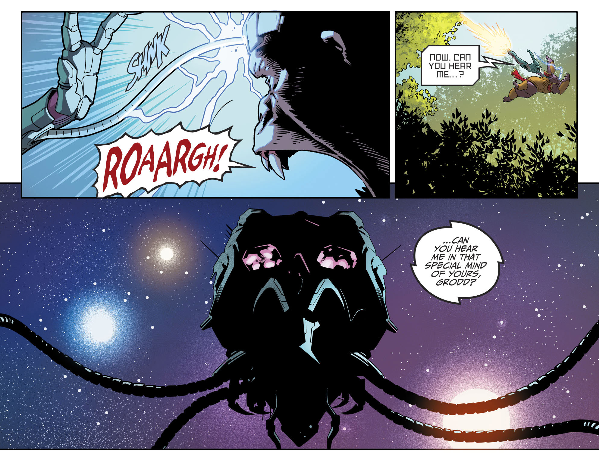Injustice 2 (2017-): Chapter 68 - Page 21