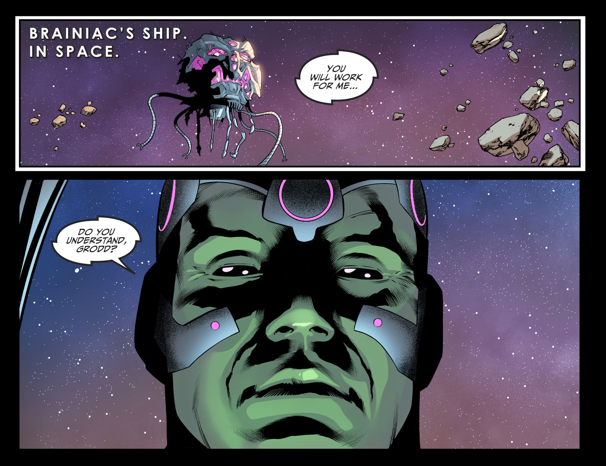 Injustice 2 (2017-): Chapter 69 - Page 3