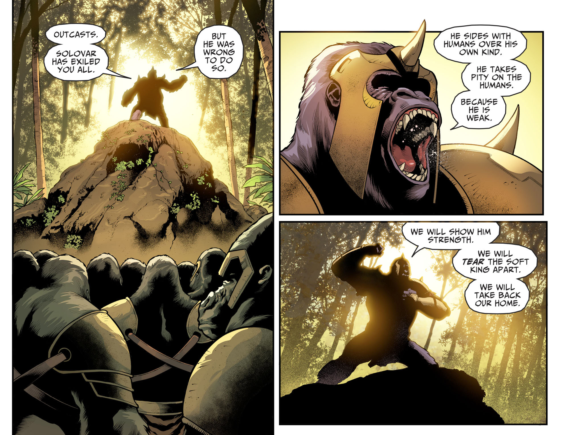 Injustice 2 (2017-): Chapter 69 - Page 5